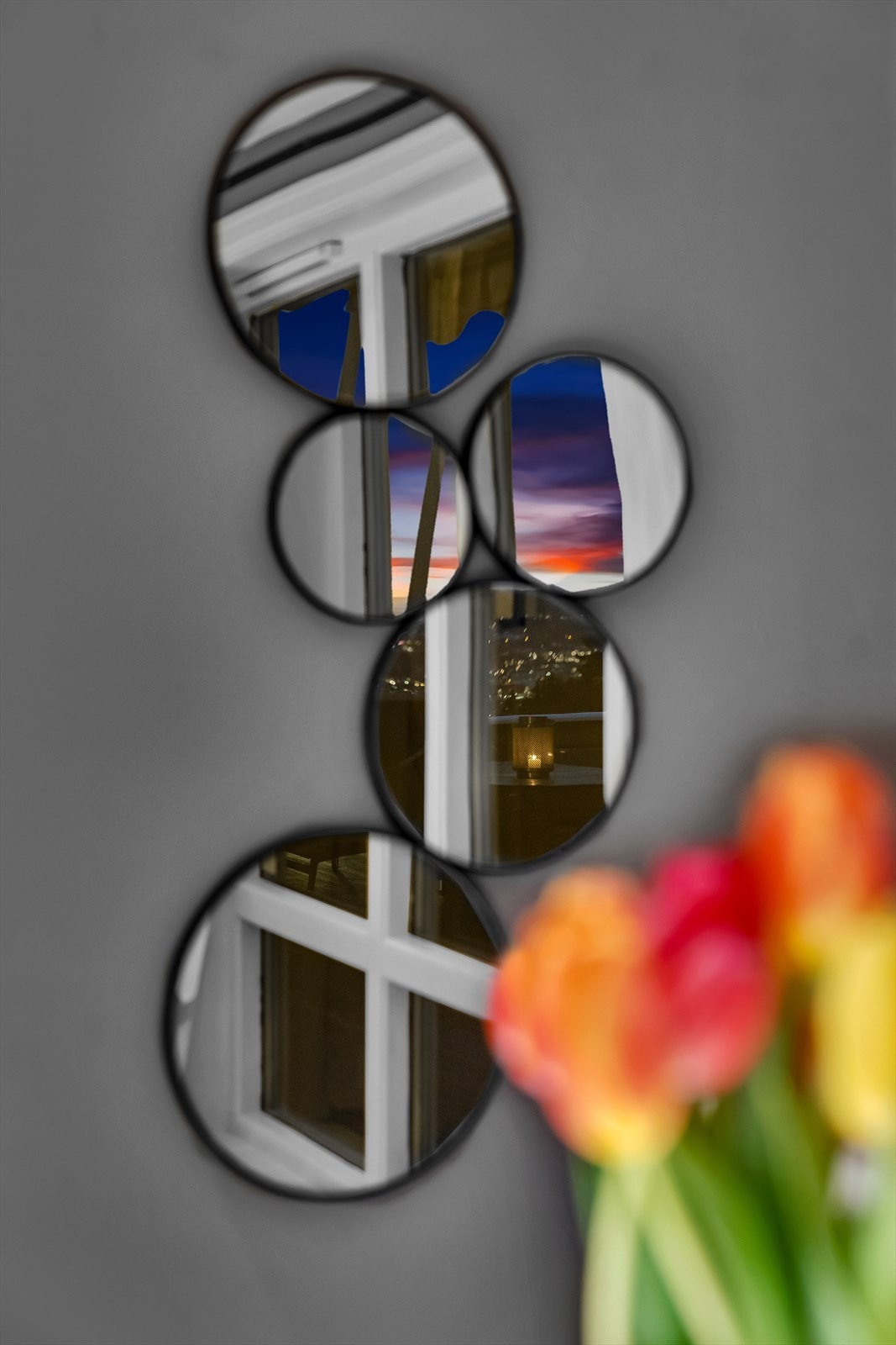 Detaljbilde - stue. Galleribilde