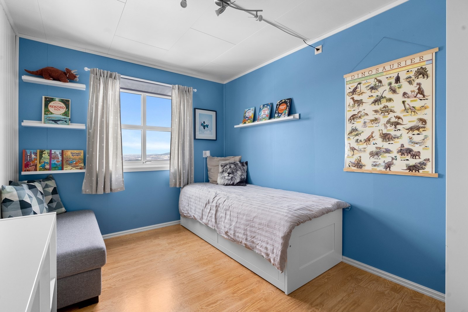 Soverom 2. Galleribilde