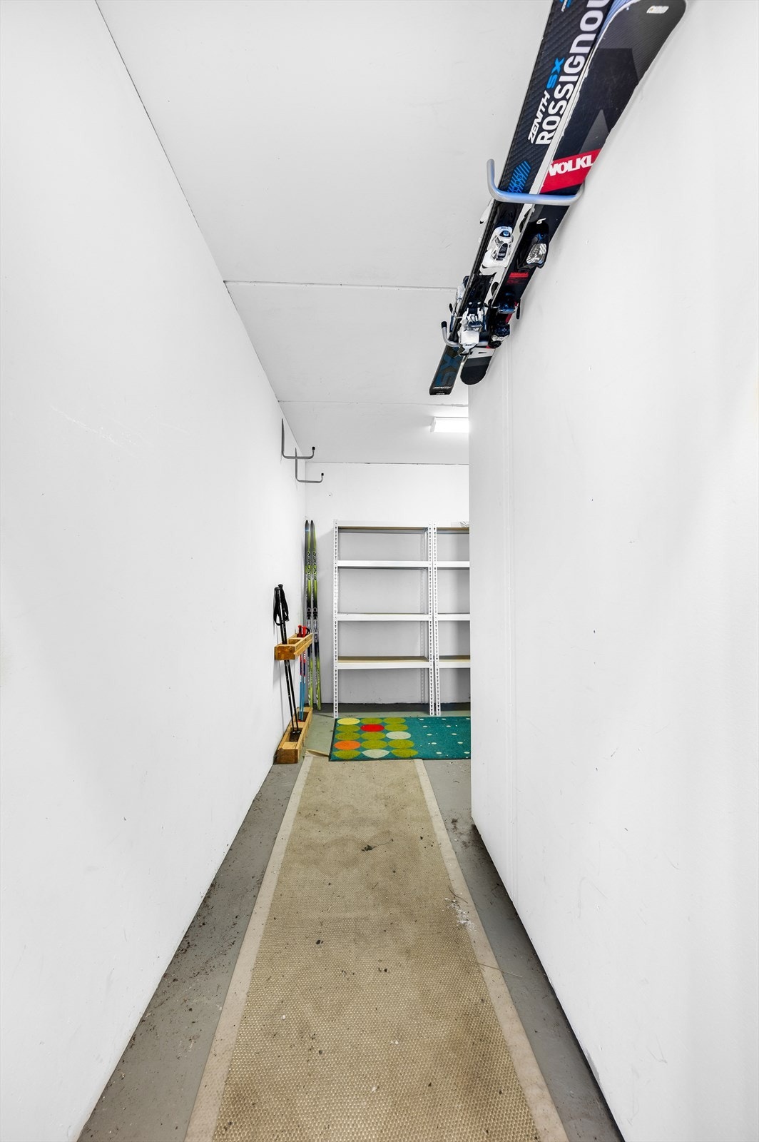 Utvendig bod på 12 kvm Galleribilde