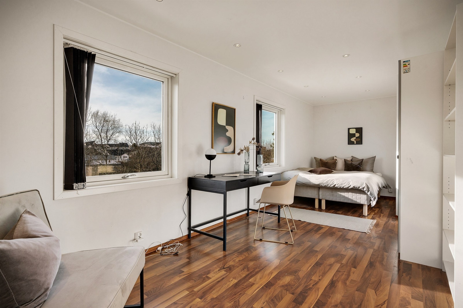 Soverom Galleribilde