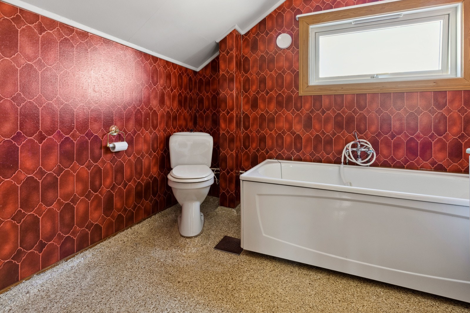 Baderommet i 2. etasje Galleribilde