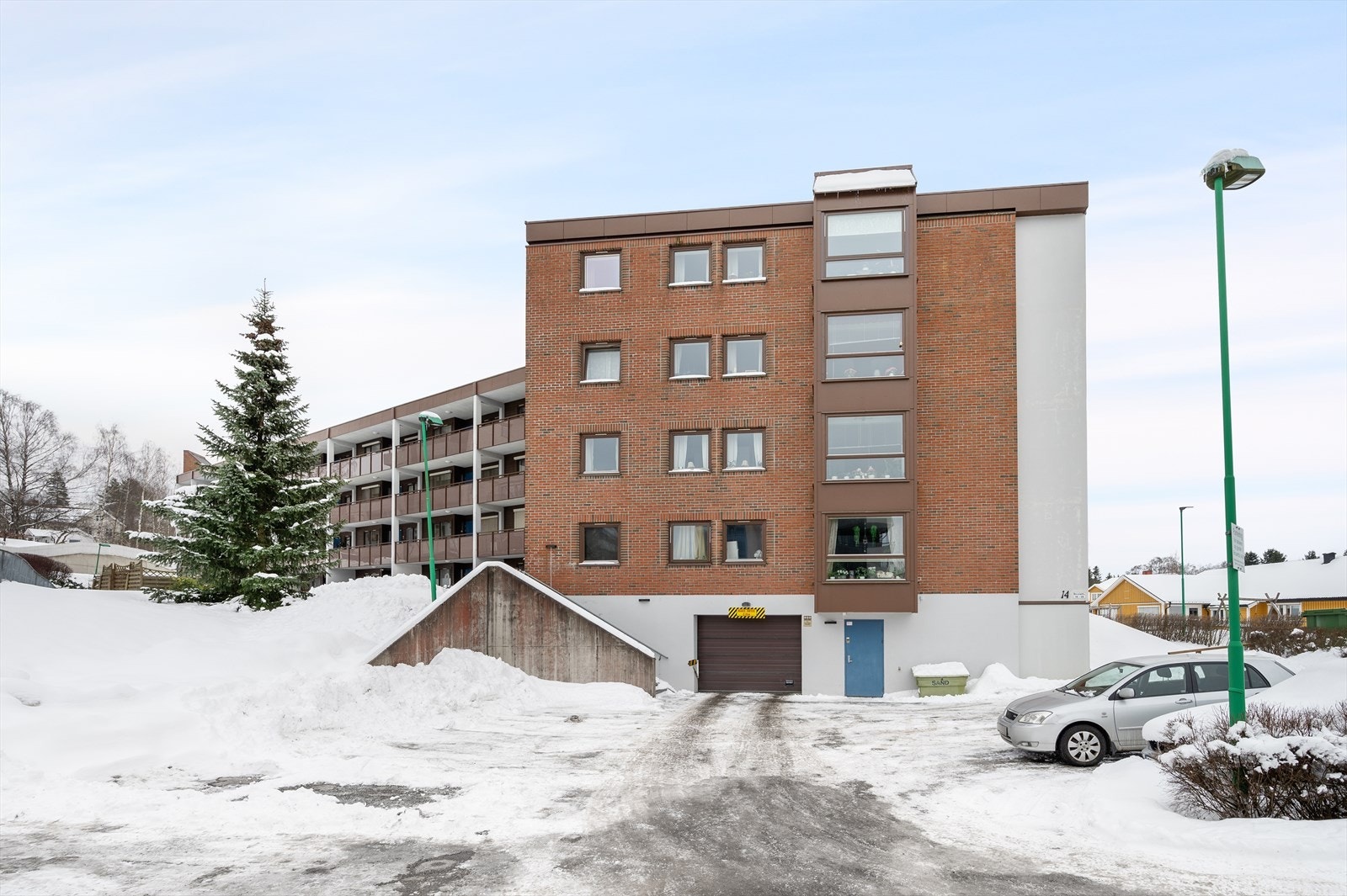 Fasade. Galleribilde