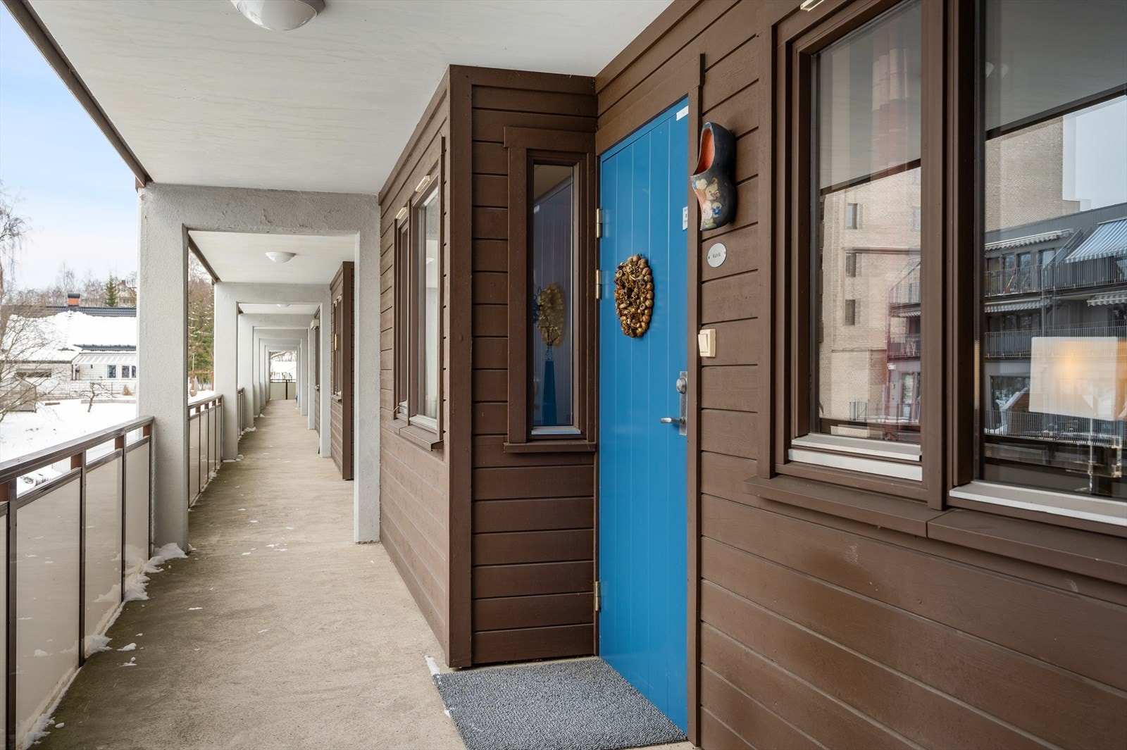 Velkommen til visning! Galleribilde