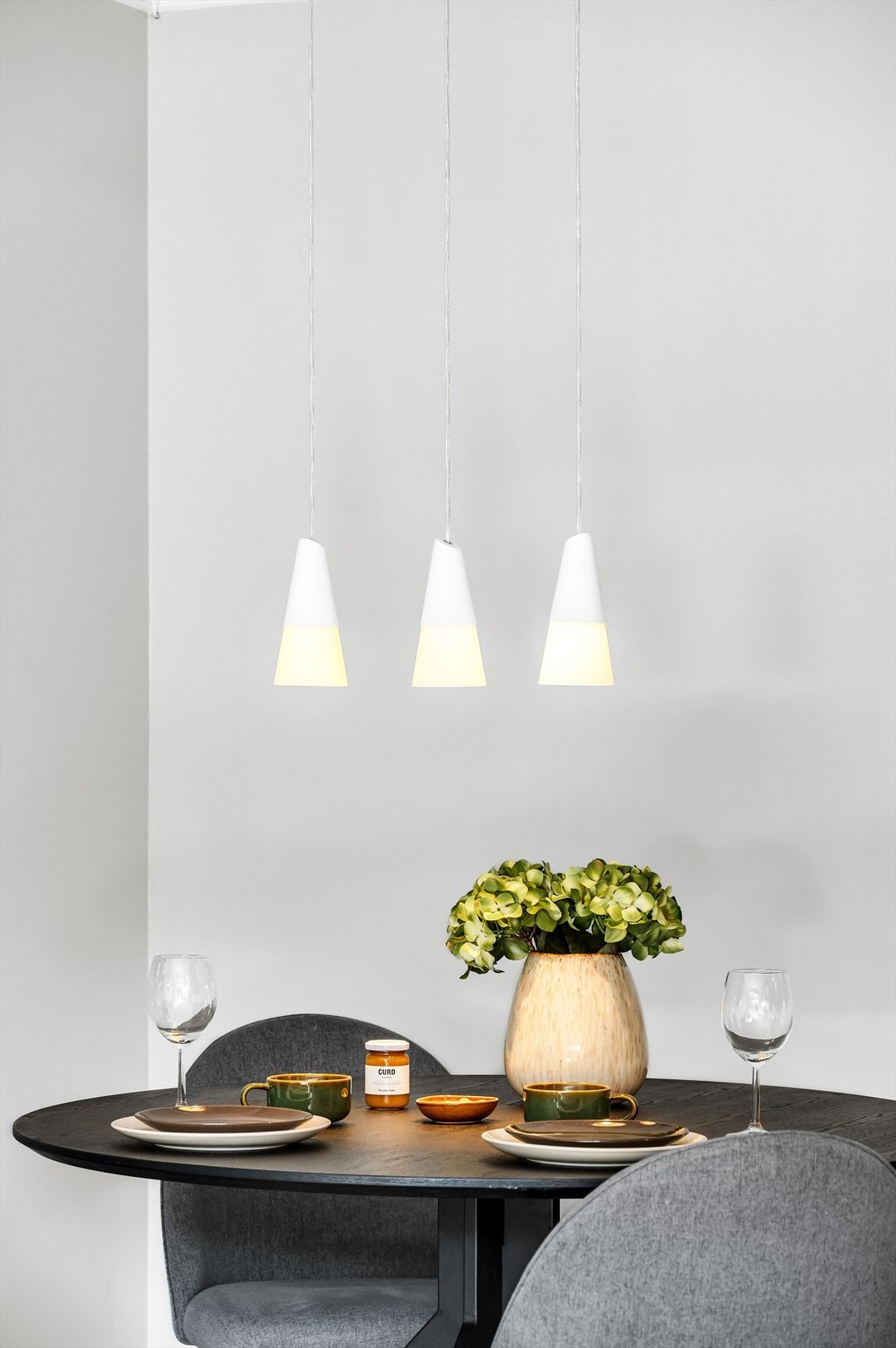 Felleskostnadene er på 3.534,- pr måned og inkluderer TV og internett fra Telenor. Galleribilde