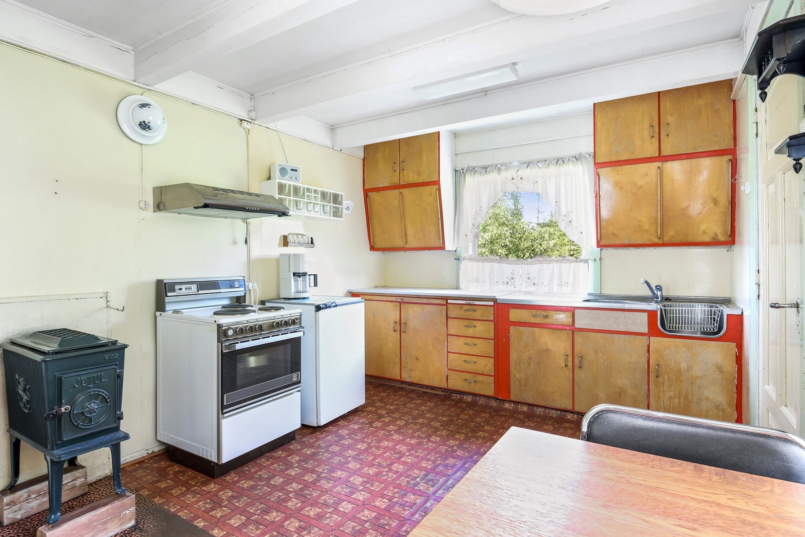 Plass til spisegruppe Galleribilde