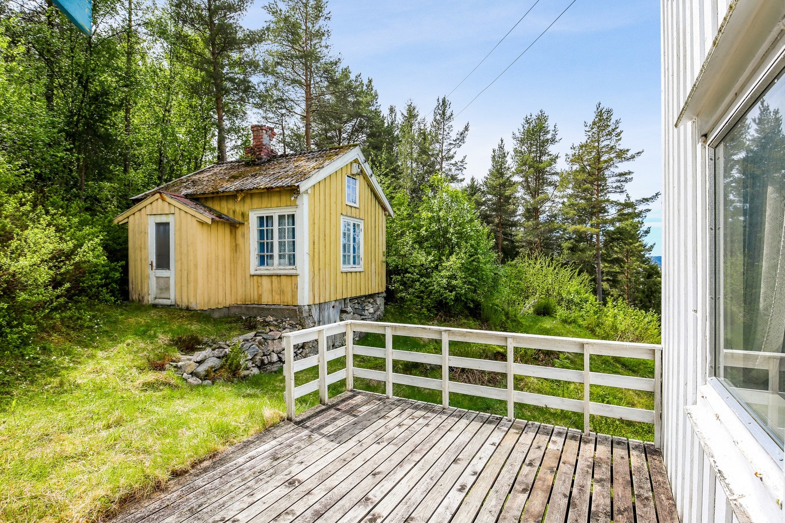 Ingen innsyn fra naboer Galleribilde