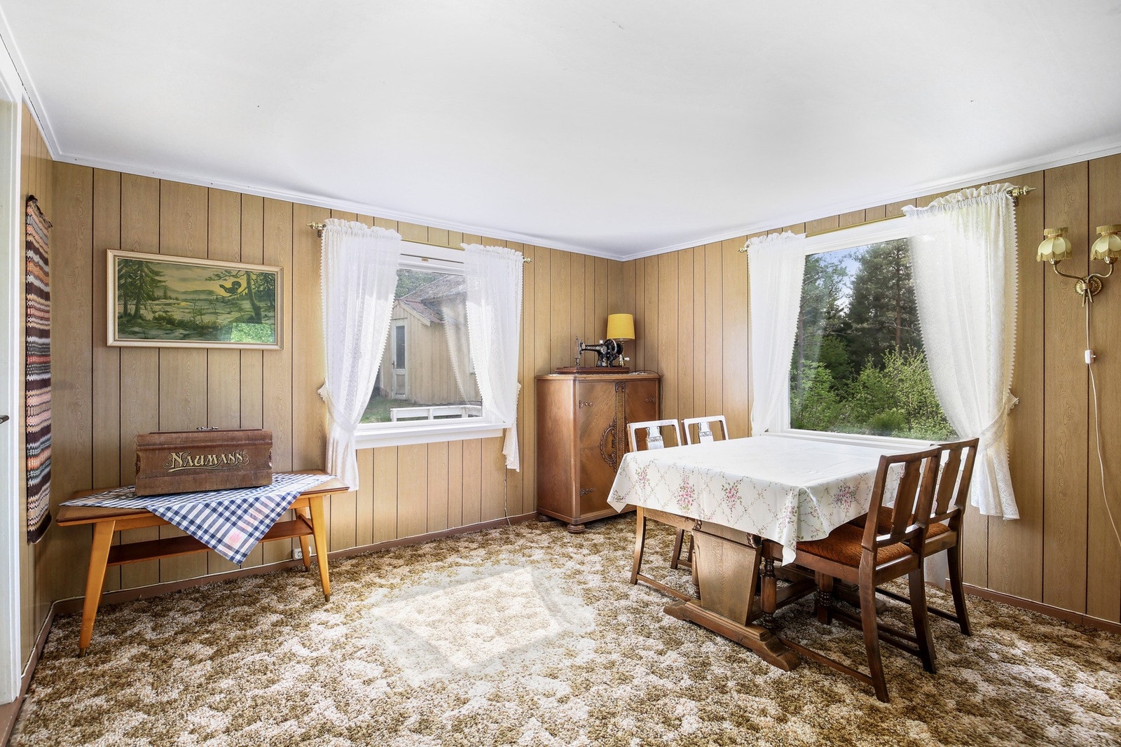 Plass til flere sittegrupper Galleribilde