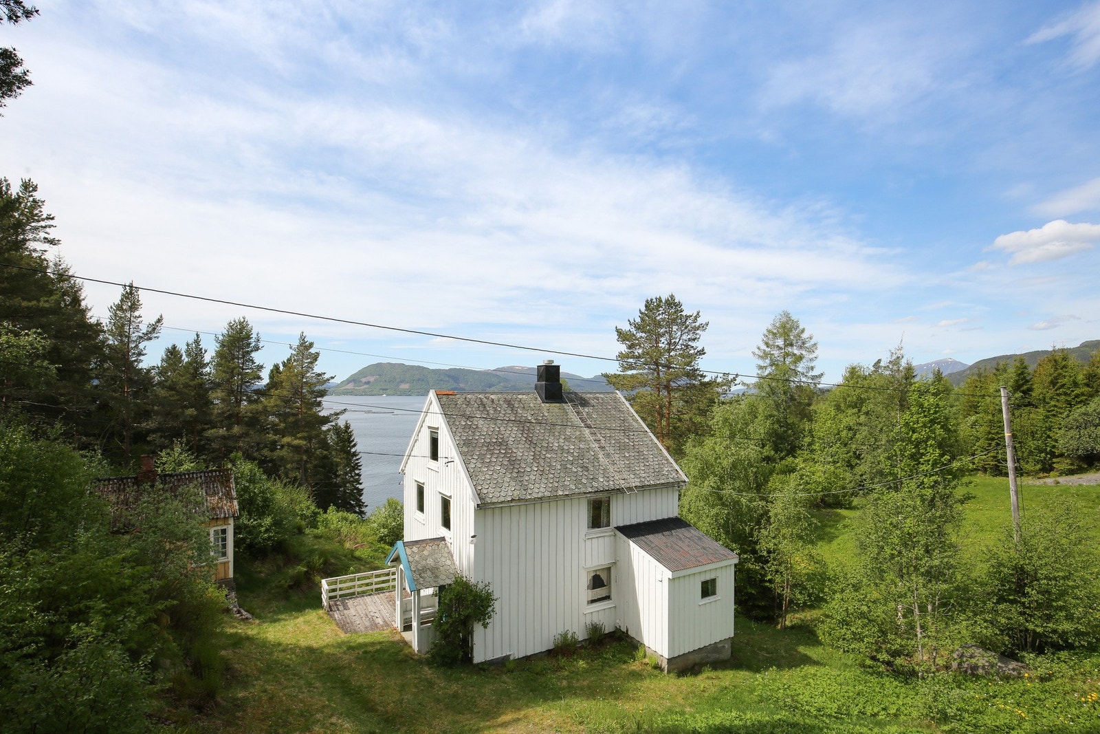 Eiendomsmegler 1 v/Rune Johansen har gleden av å presentere Vullumstranda 221 Galleribilde