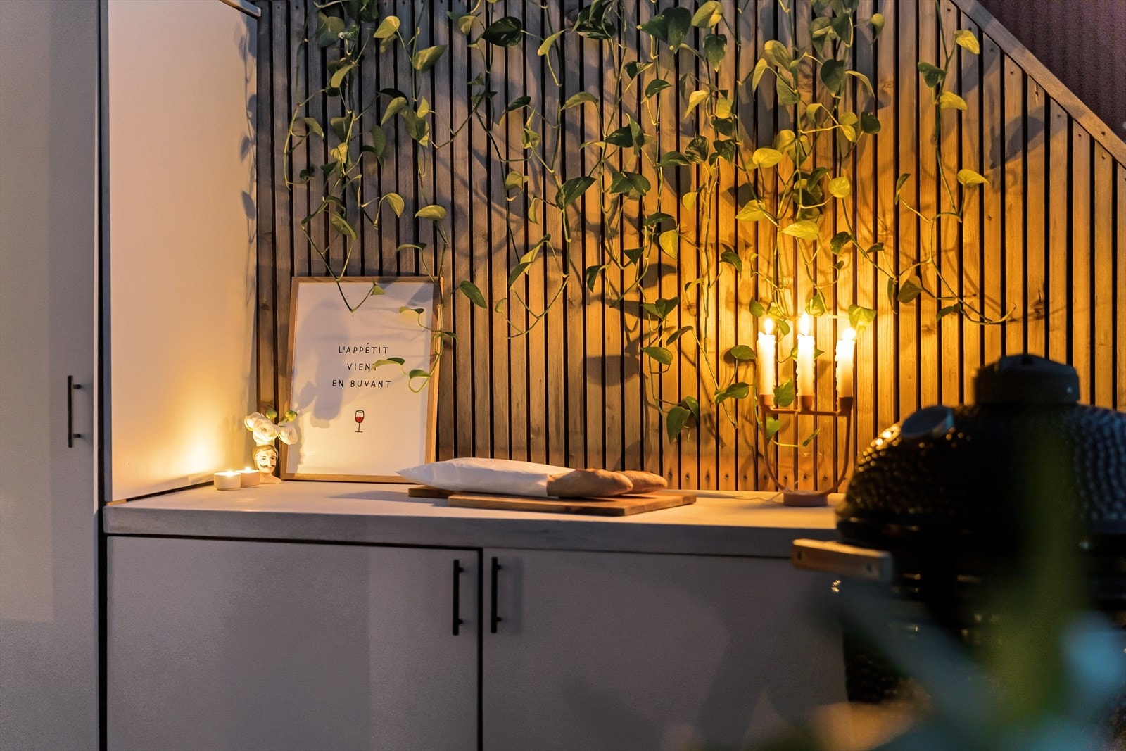 Takterrassen kommer med senke skuldrene-garanti Galleribilde