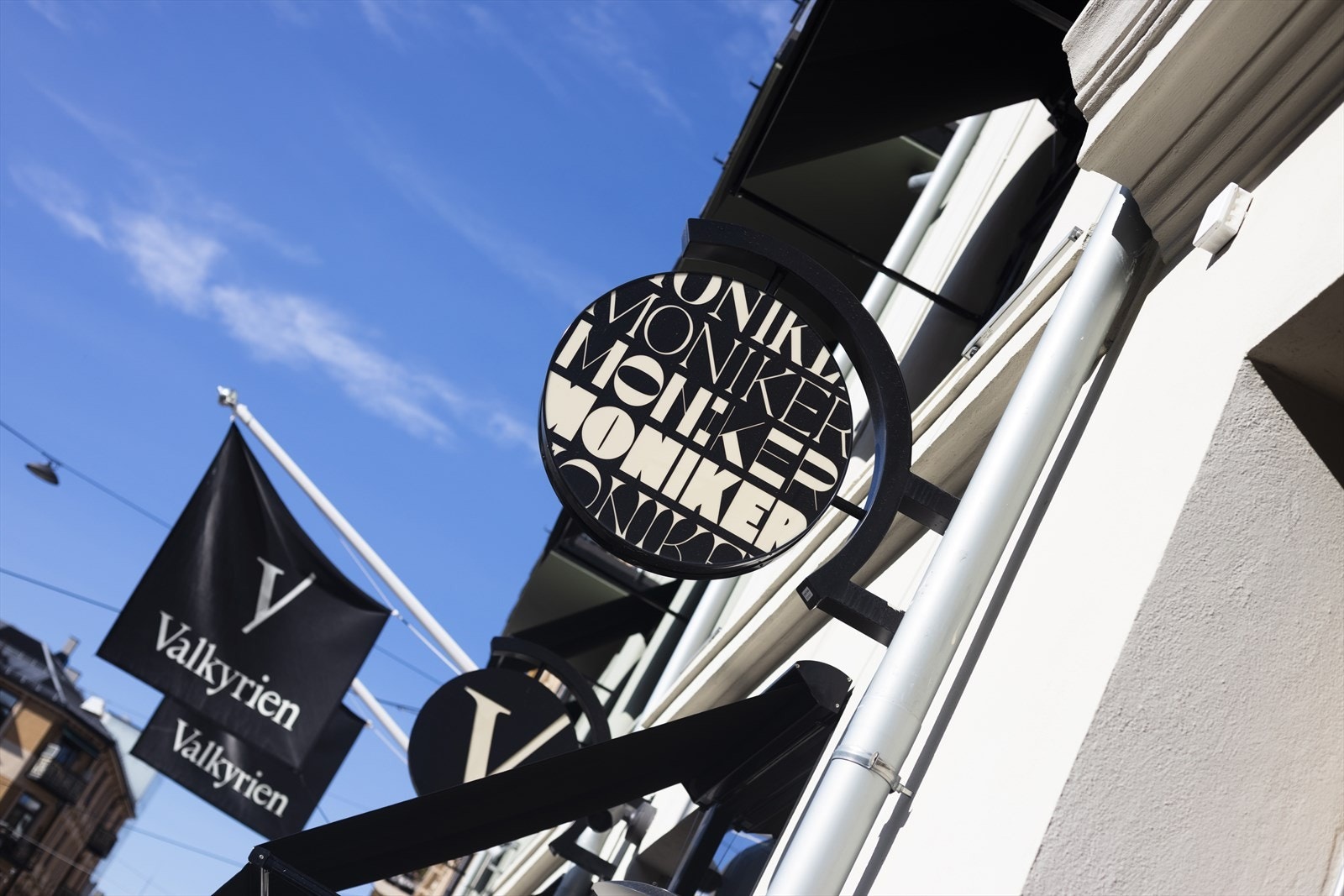 Majorstuen har alt av shopping, kafe´er, restauranter, spesialforretninger og kollektiv transport. Galleribilde