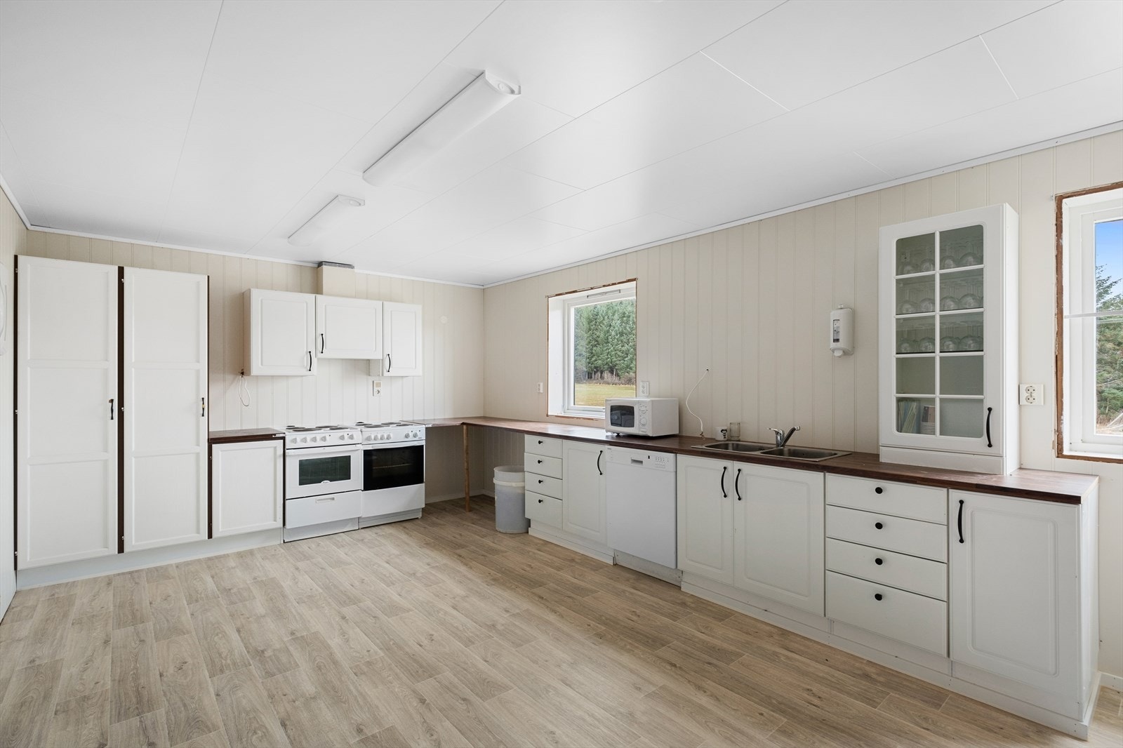 Kjøkken Galleribilde