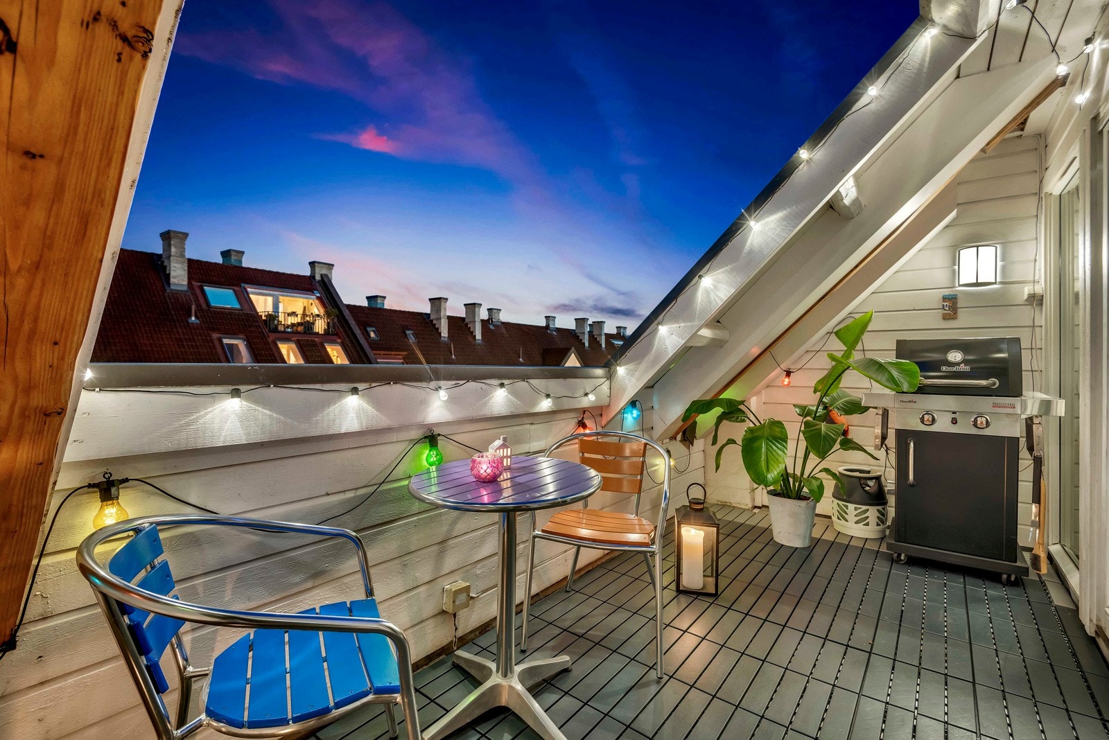 Erling Beck ønsker deg hjertelig velkommen til visning i Vogts gate 59! Galleribilde