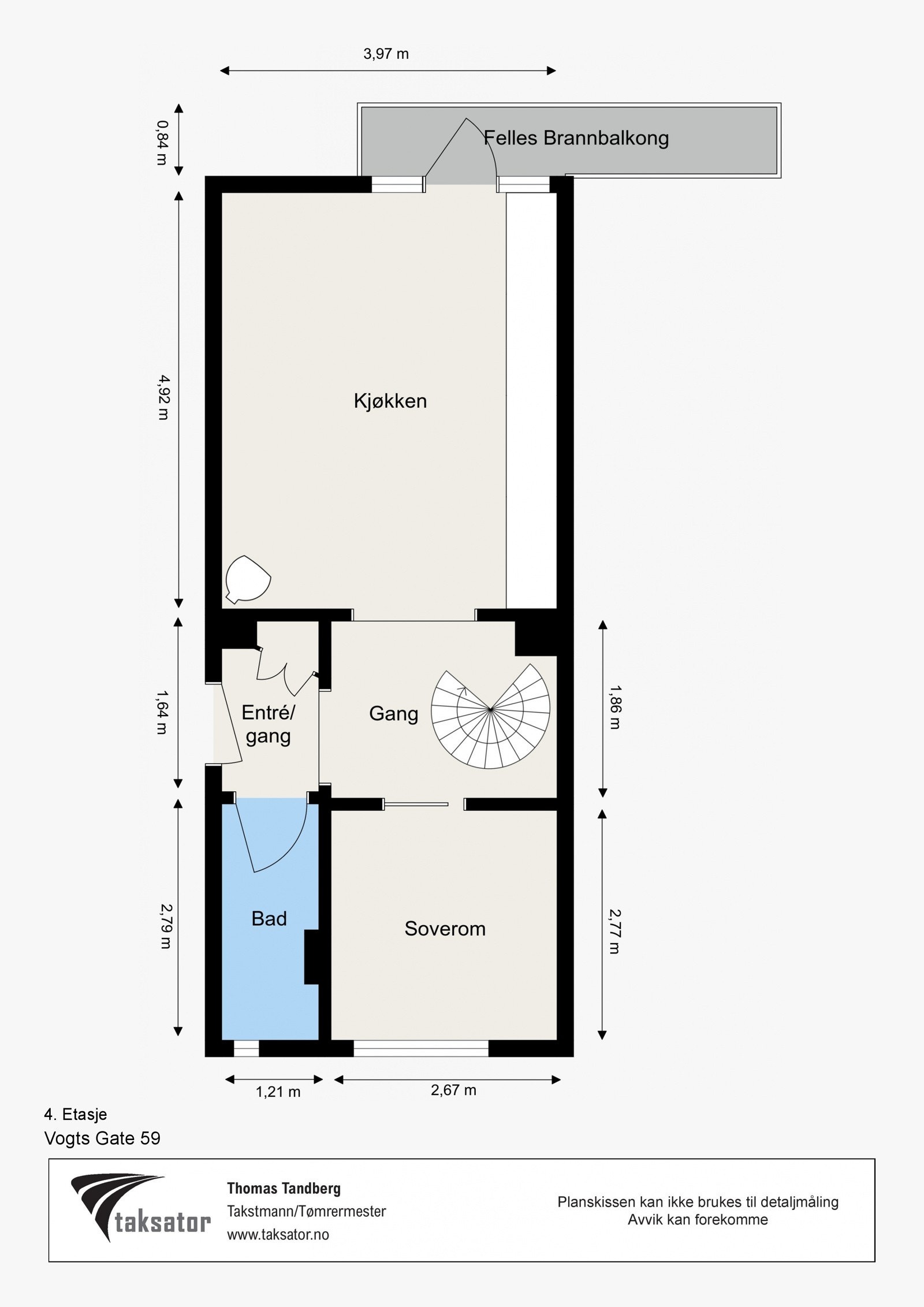 Start planleggingen av ditt nye hjem allerede i dag! Galleribilde