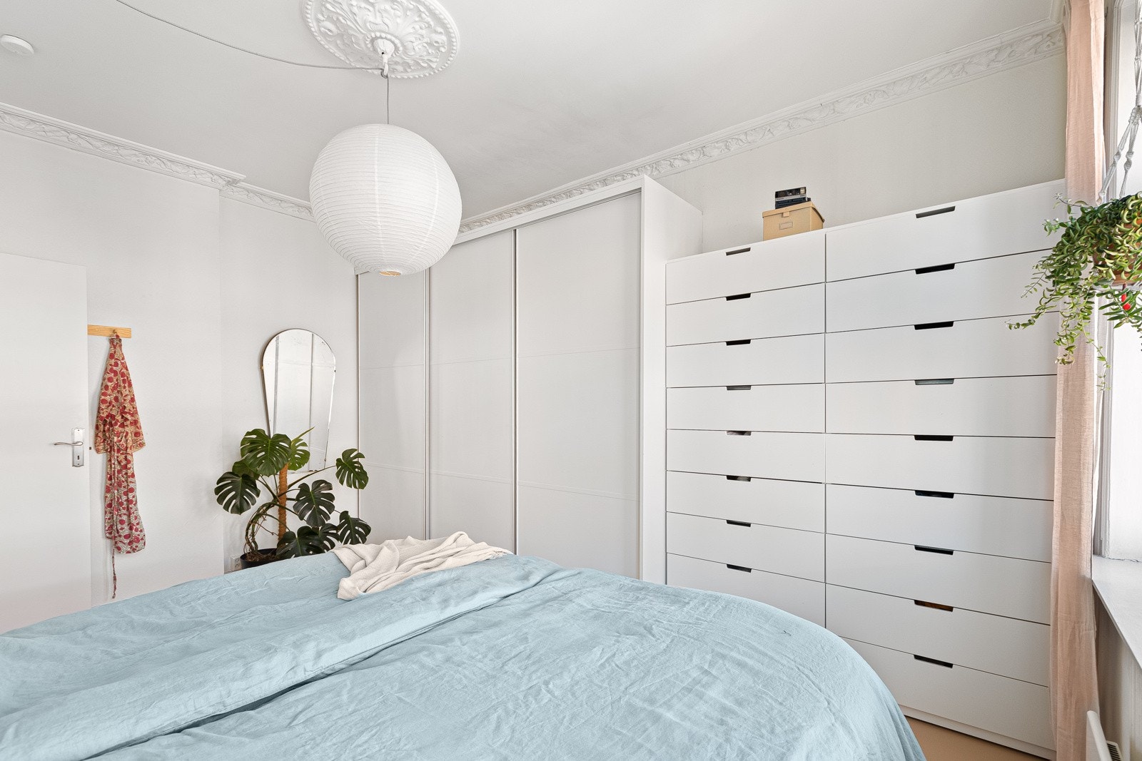To store vindusflater sørger for godt lysinnslipp og bidrar til fantastisk romfølelse. Galleribilde