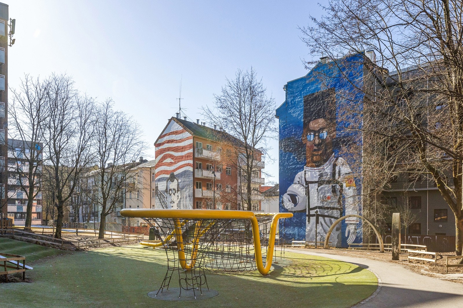 Galleribilde