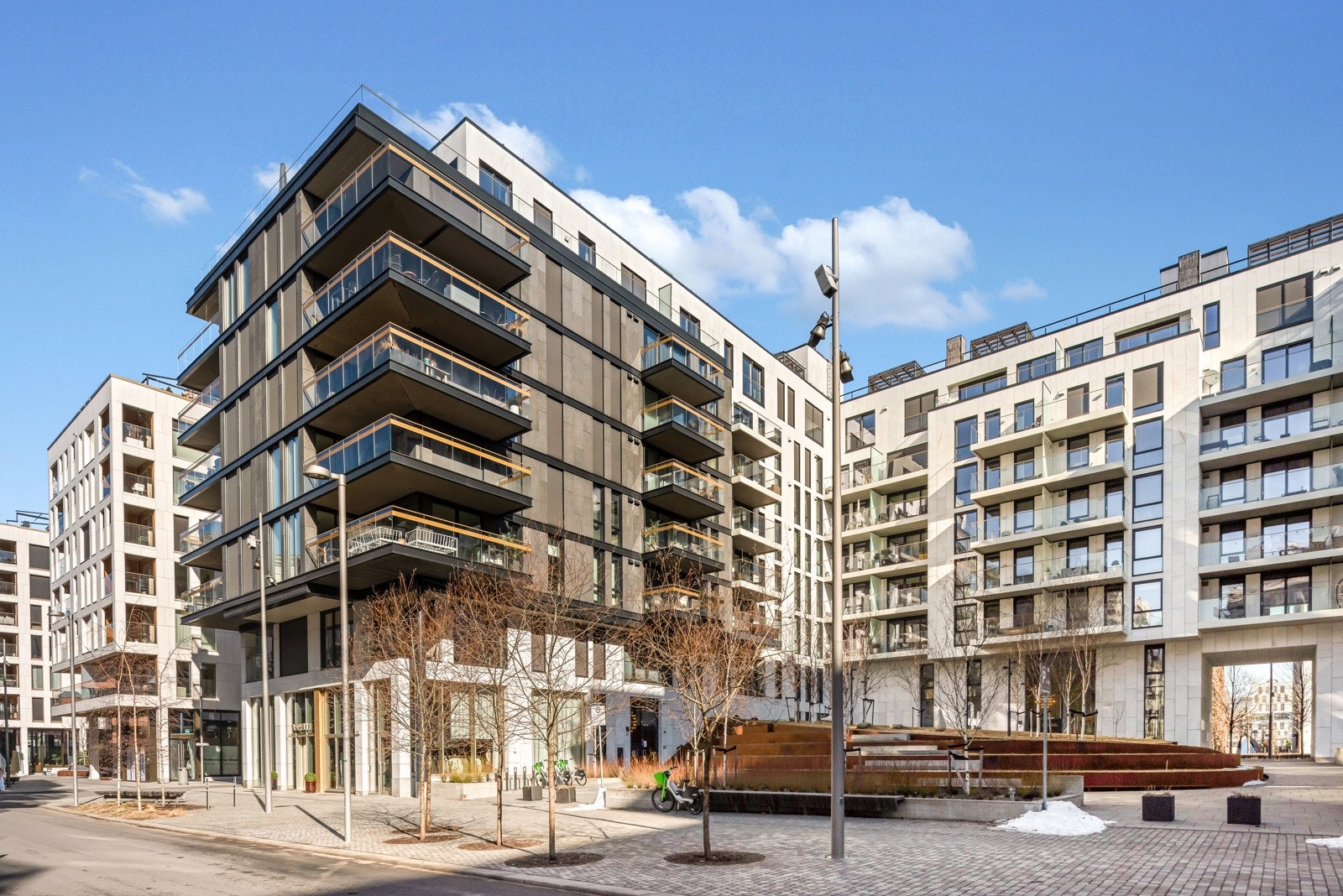 Bygget er oppført i 2018 og har nybyggsgaranti. Galleribilde