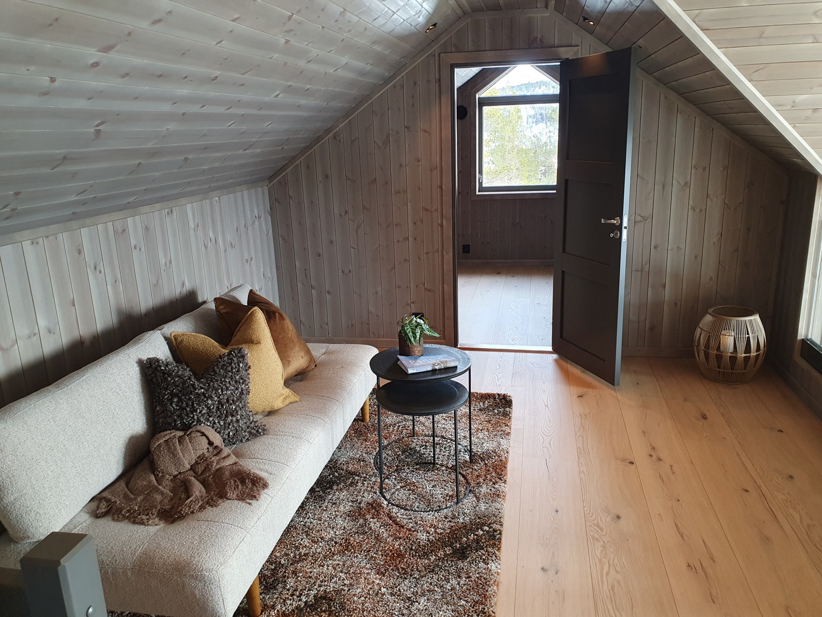 Stue hems. Galleribilde