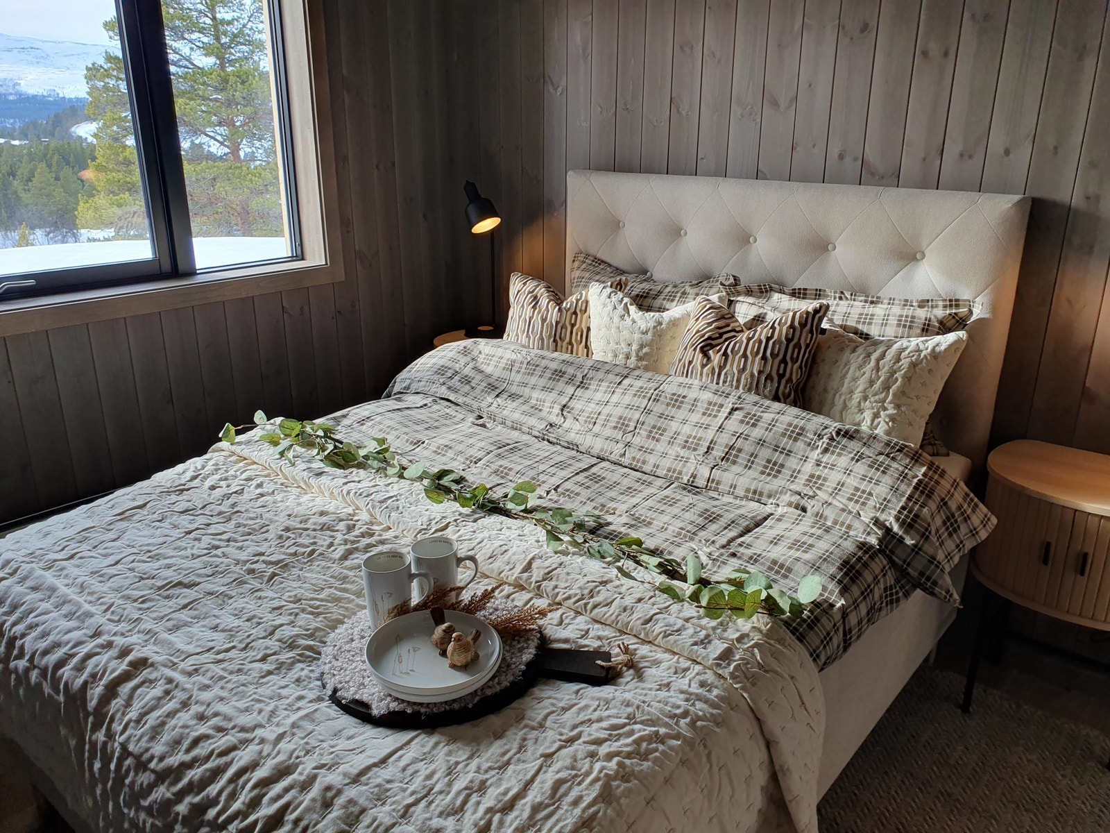 Hovedsoverom 1.etg. Galleribilde