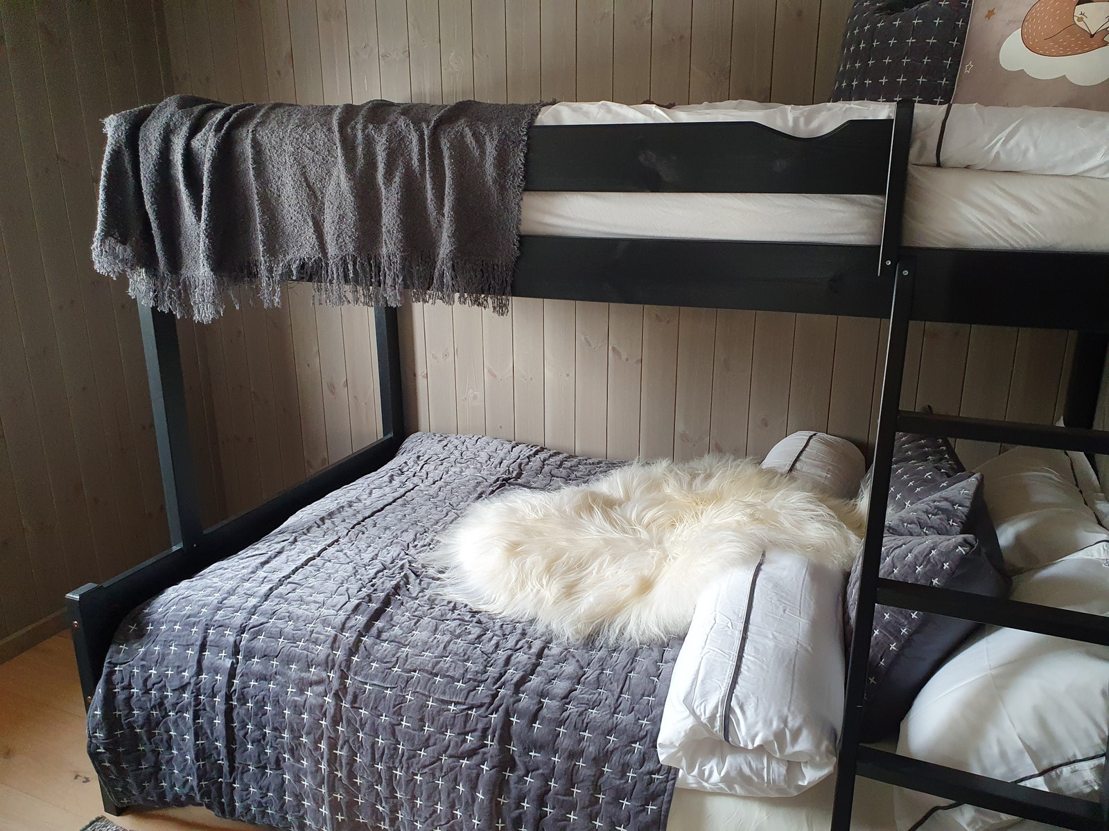 Soverom 2 nede. Galleribilde