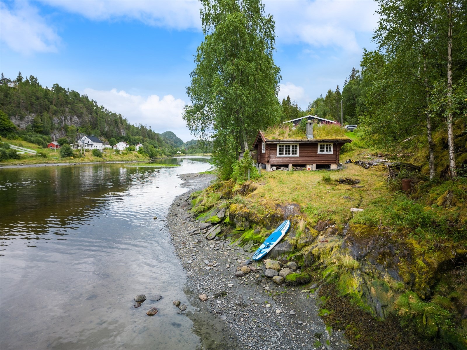 Velkommen til Seiberget 112! Galleribilde