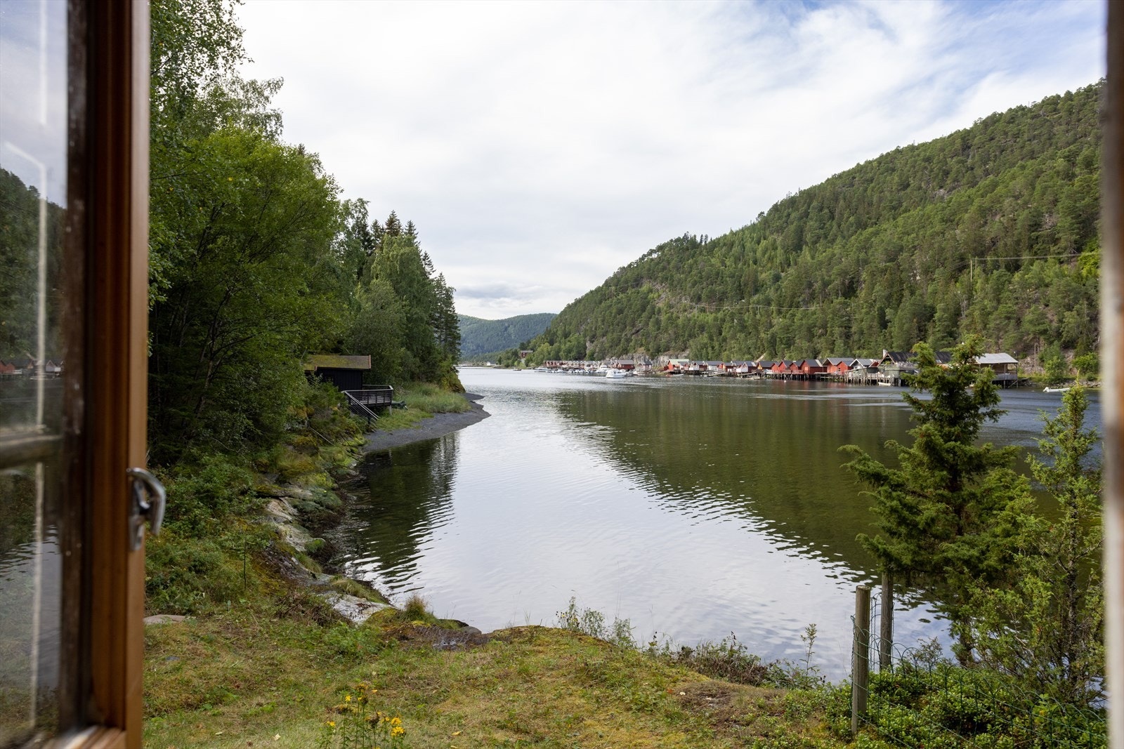 Slående utsikt over skjærgården. Galleribilde