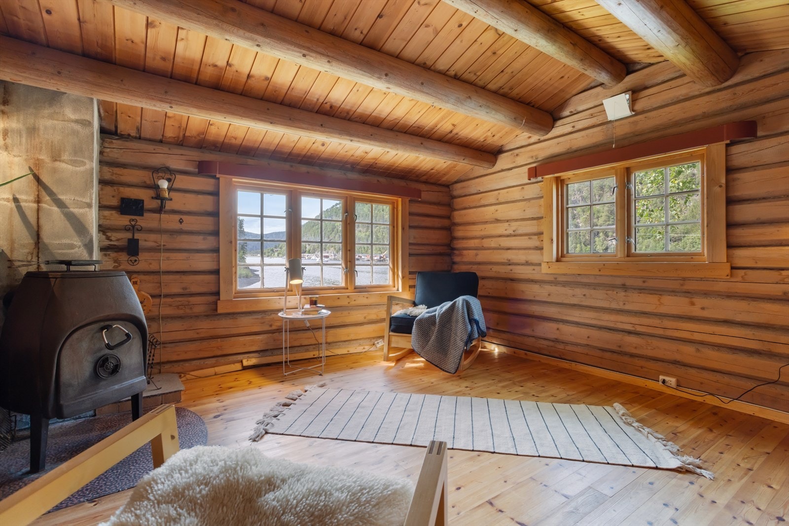 Alternativt er det plass til flere sengeplasser. Galleribilde