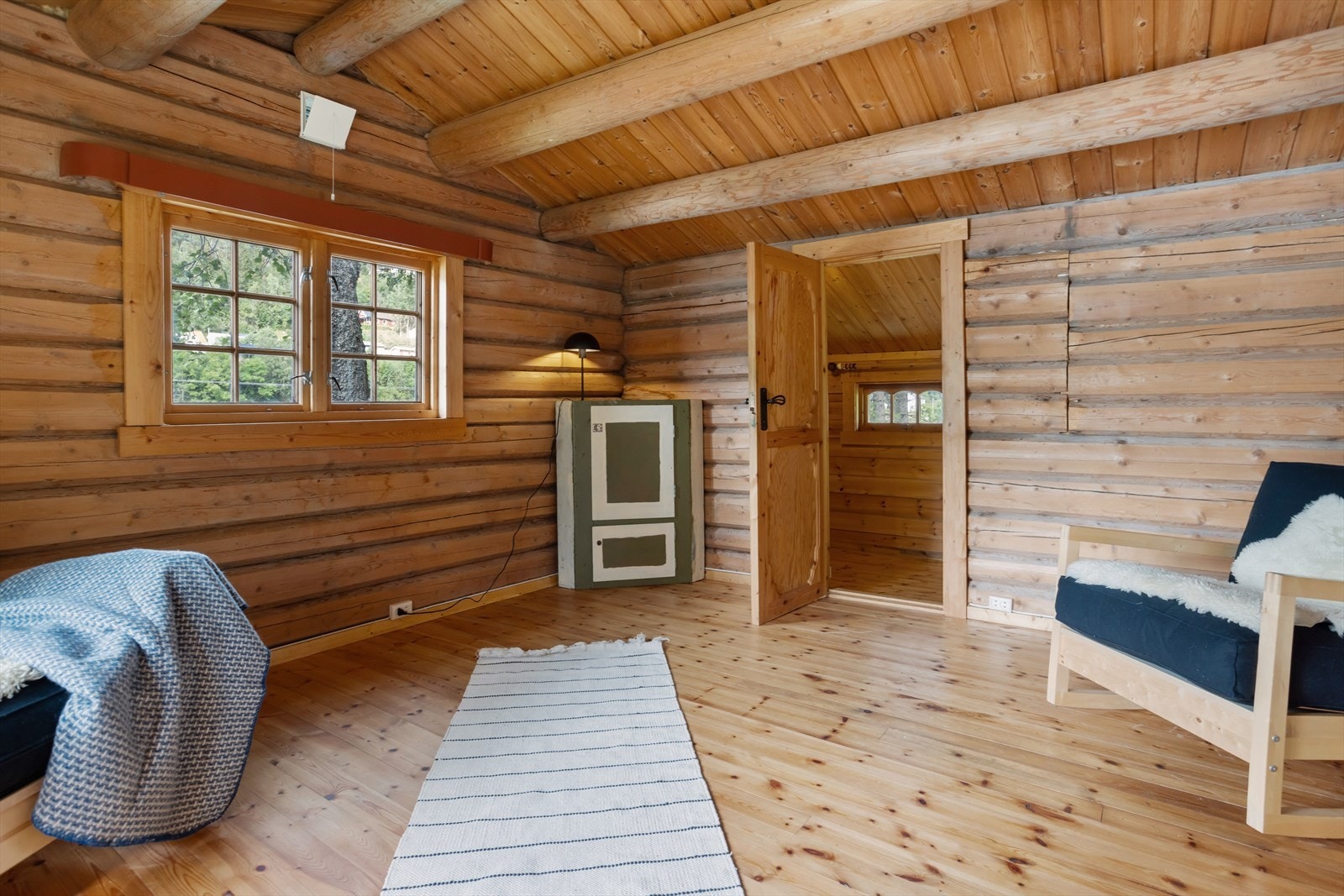 Her har man en fin mulighet om man er villig til å gi eiendommen litt kjærlighet og en god innsats. Galleribilde