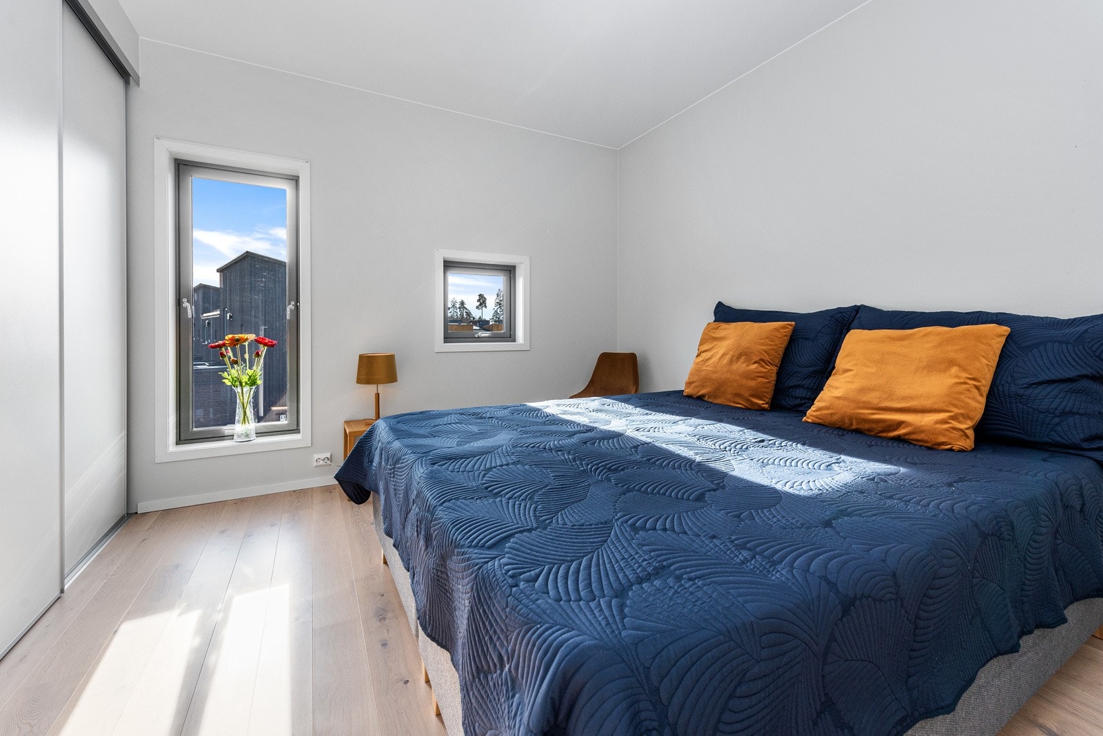 Hovedsoverommet Galleribilde