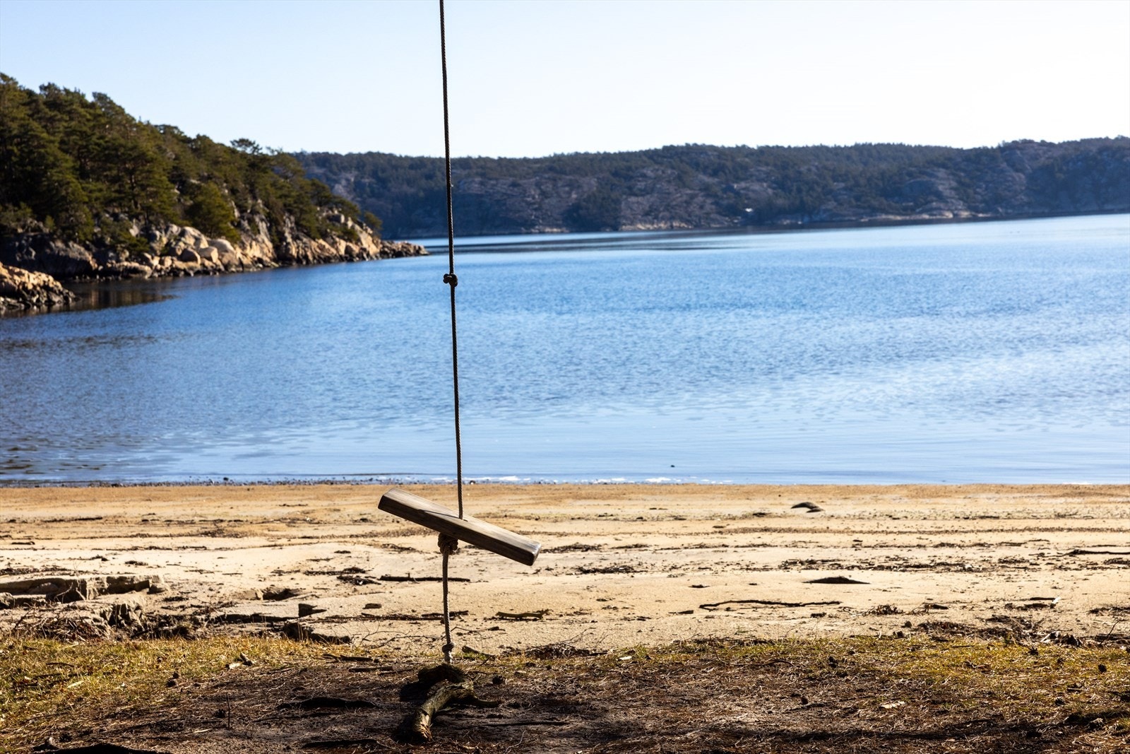 Et ekte ferieparadis! Galleribilde