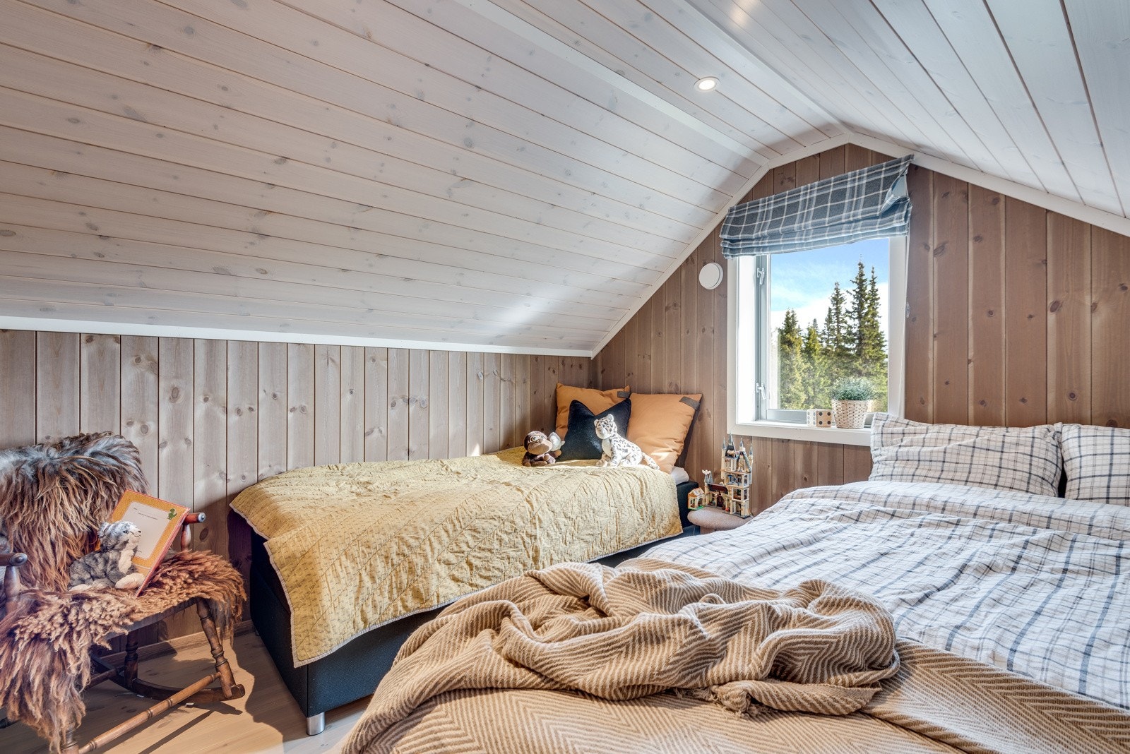 Soverom II Galleribilde