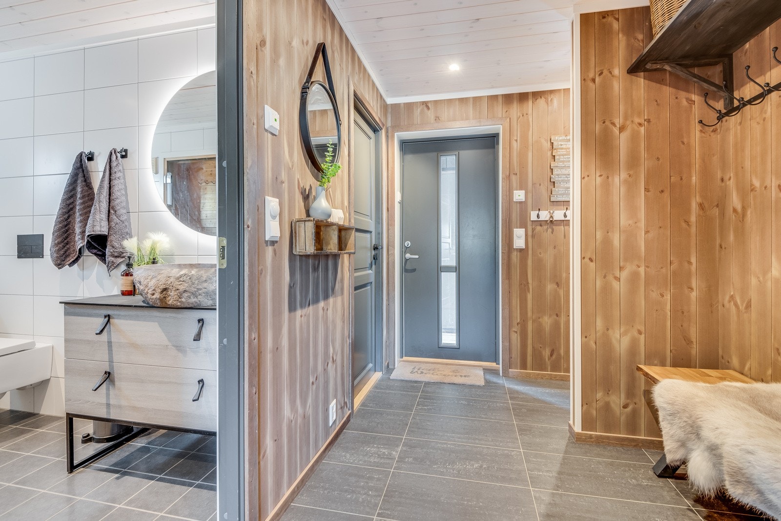 Velkommen inn! Galleribilde