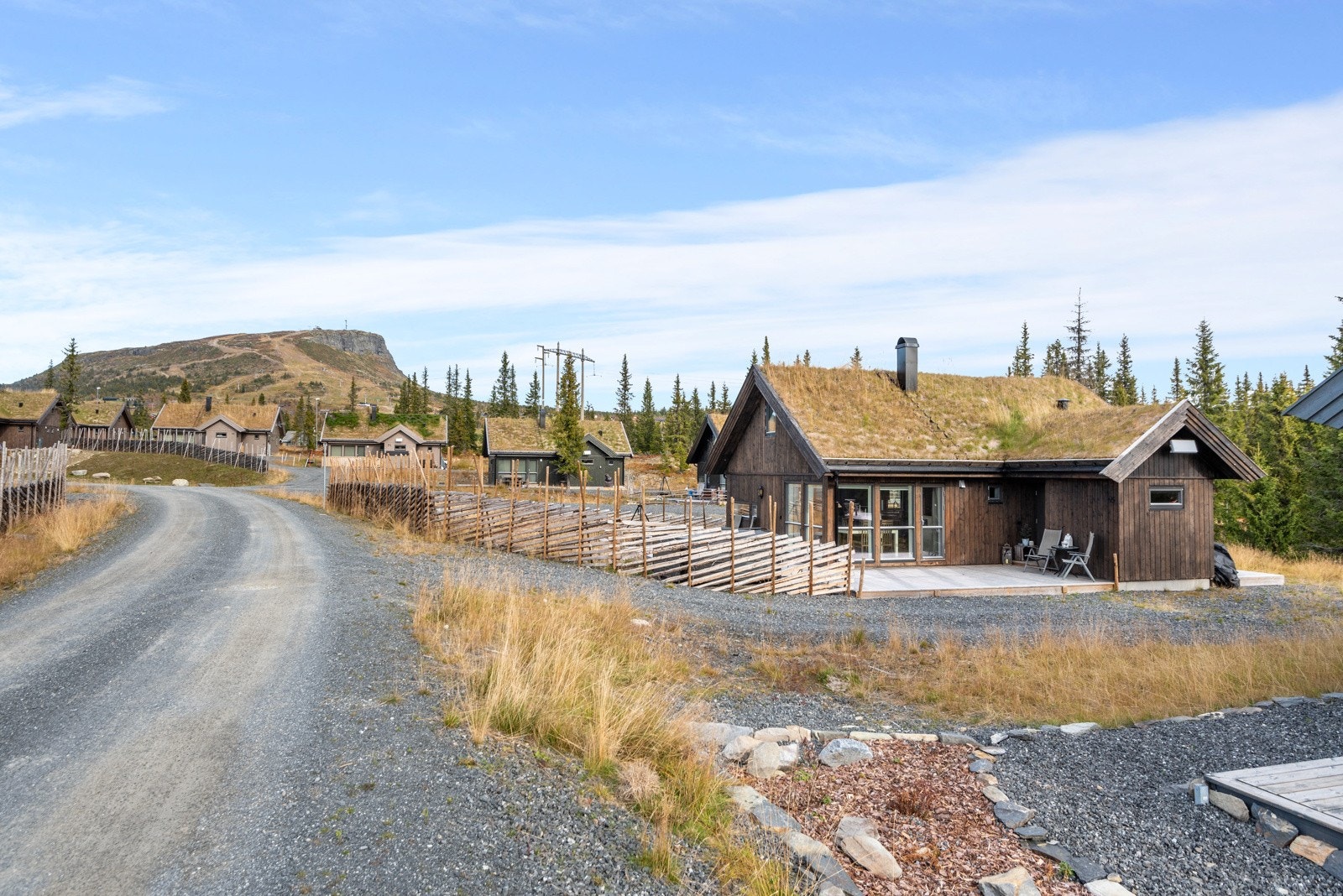 Velkommen til Stavtaket 77! Galleribilde