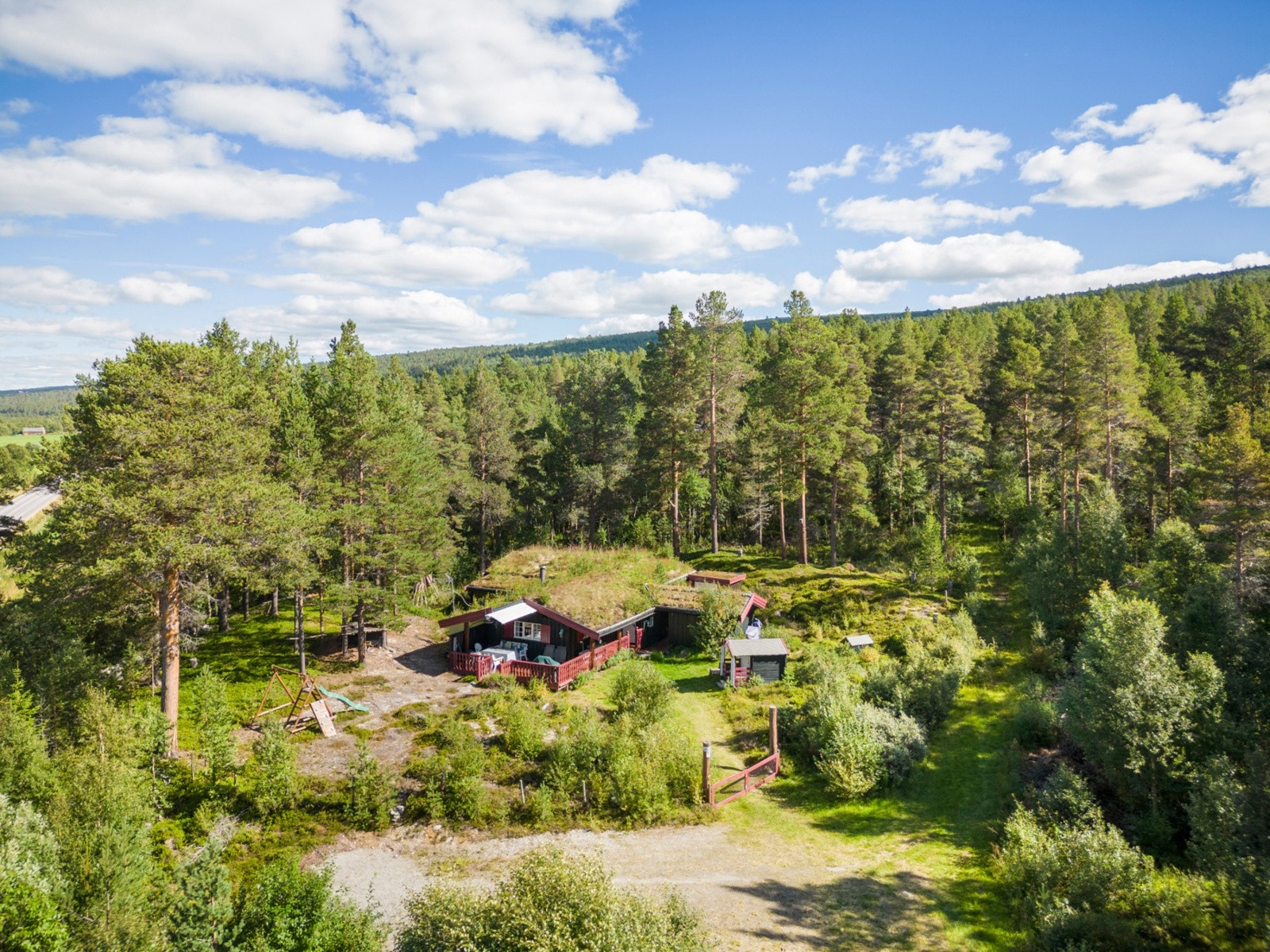 Velkommen til Rørosveien 4149! Galleribilde