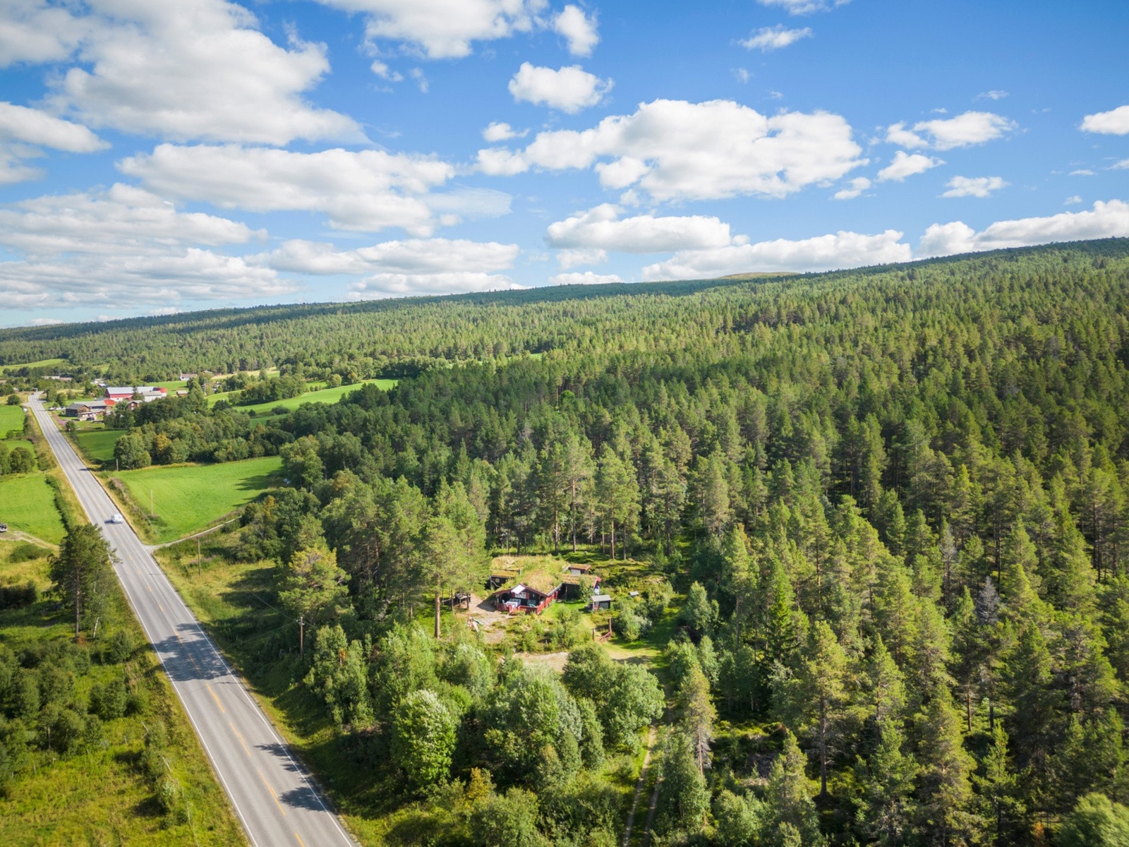 Velkommen til en hyggelig visning. Galleribilde