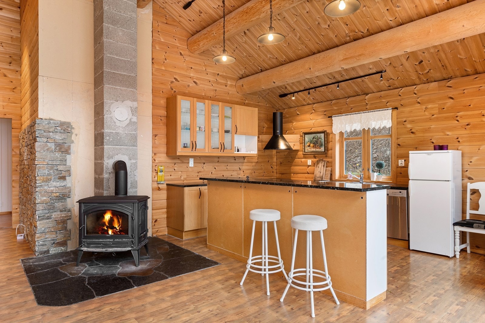 Kjøkken Galleribilde