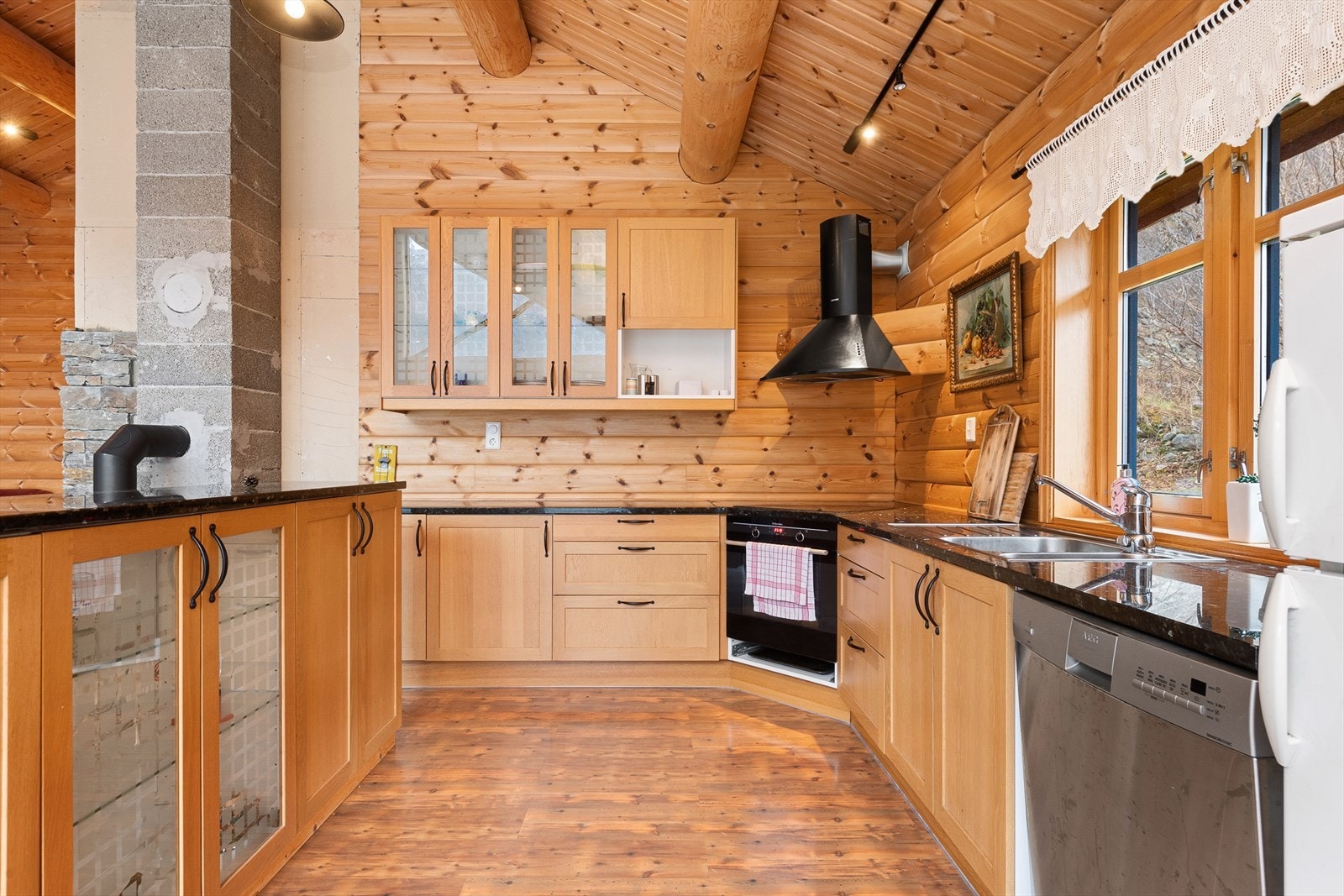 Kjøkken Galleribilde