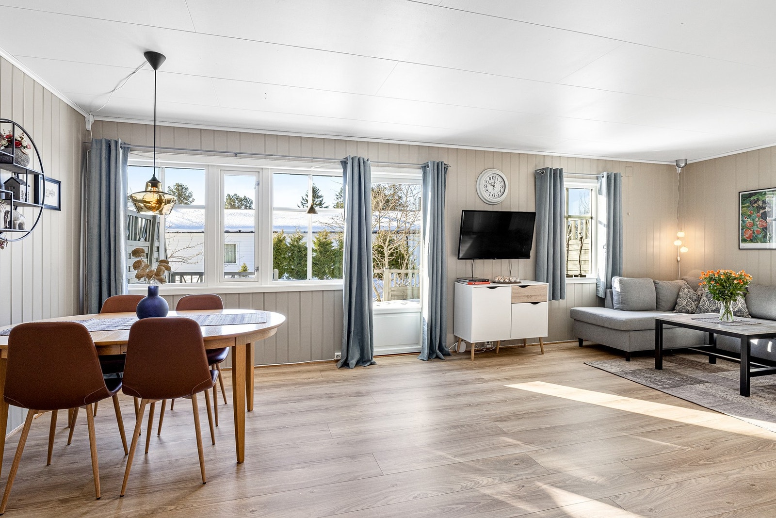 Fine møbleringsmuligheter Galleribilde
