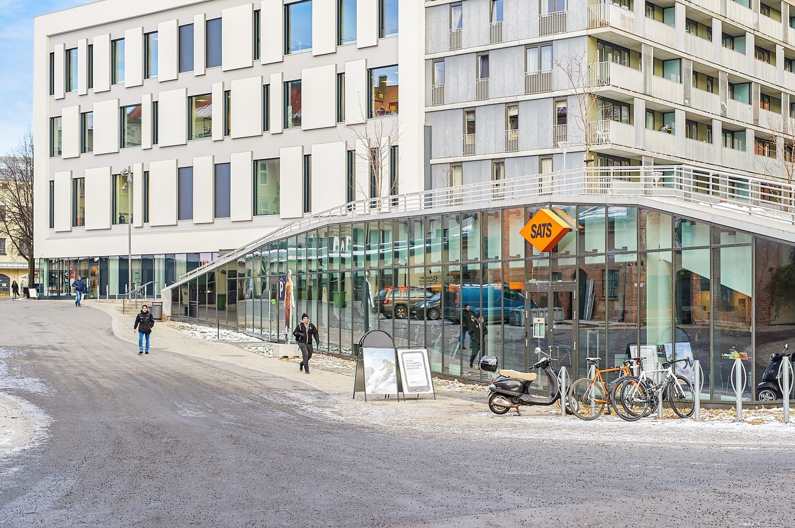 Områdebilde. Galleribilde