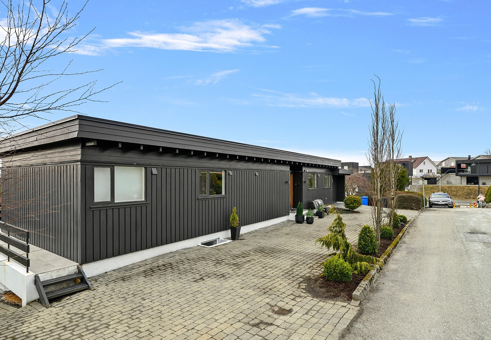 Fasade Galleribilde