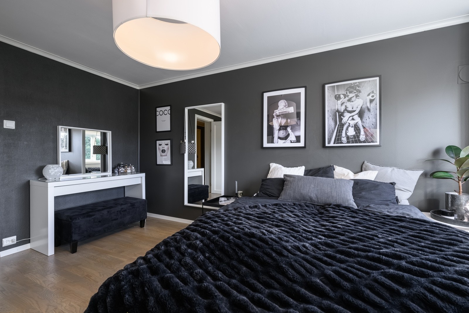 U. etg.: Soverom 4 Galleribilde