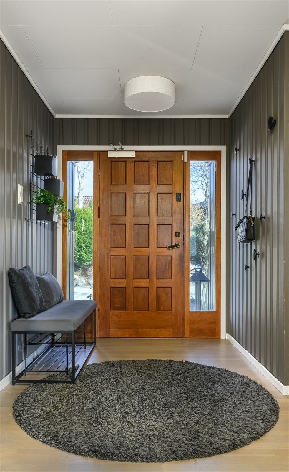 1. etg.: Velkommen inn! Galleribilde