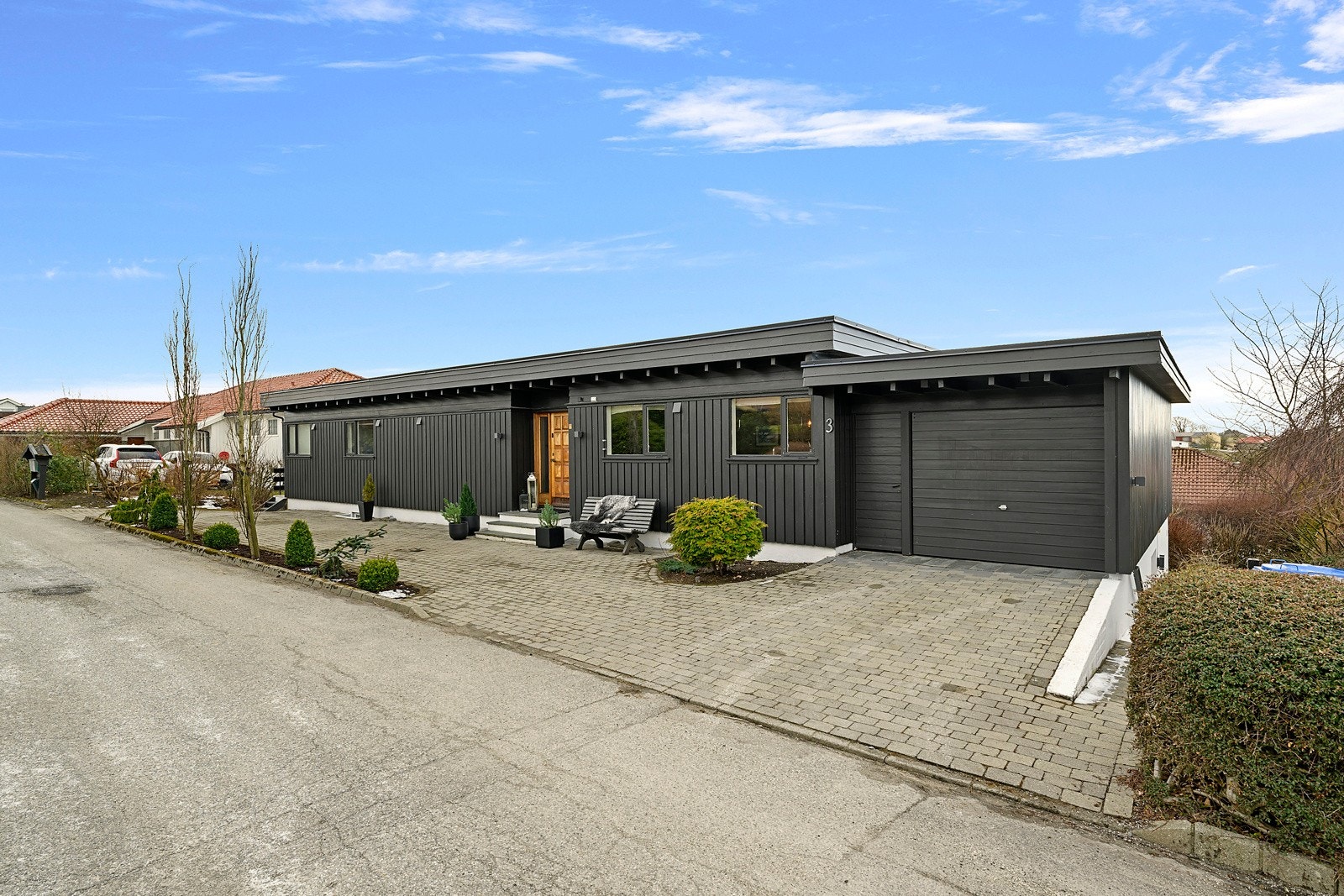 Fasade Galleribilde