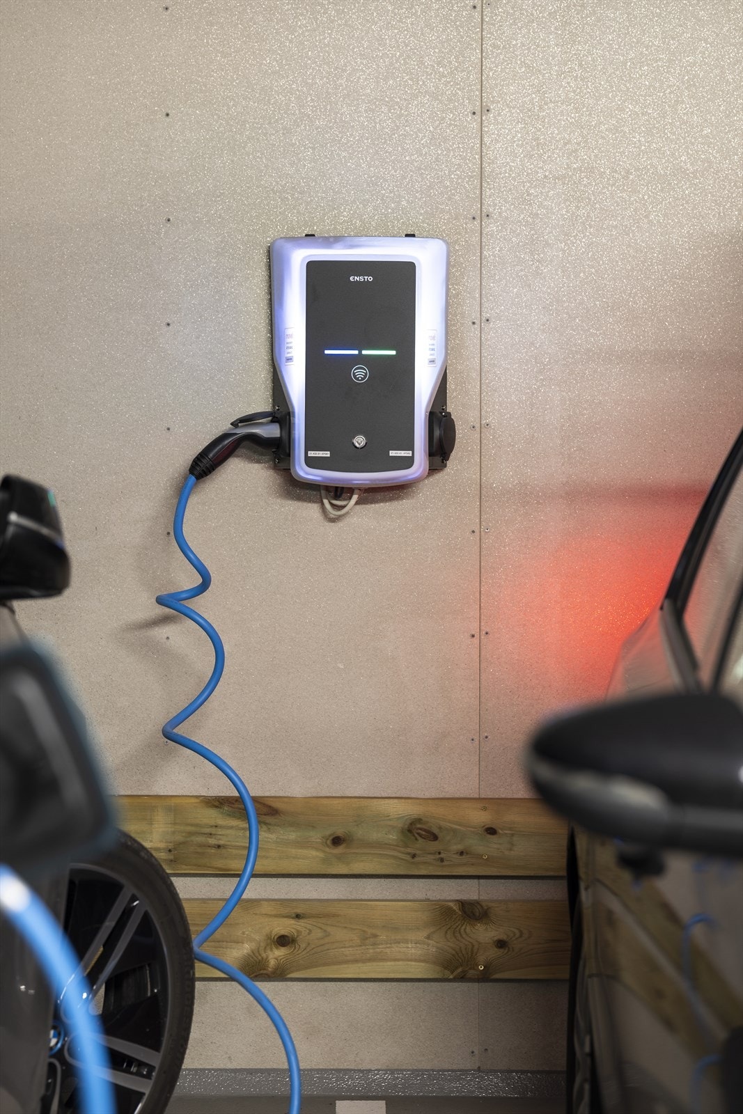 Lader. Galleribilde