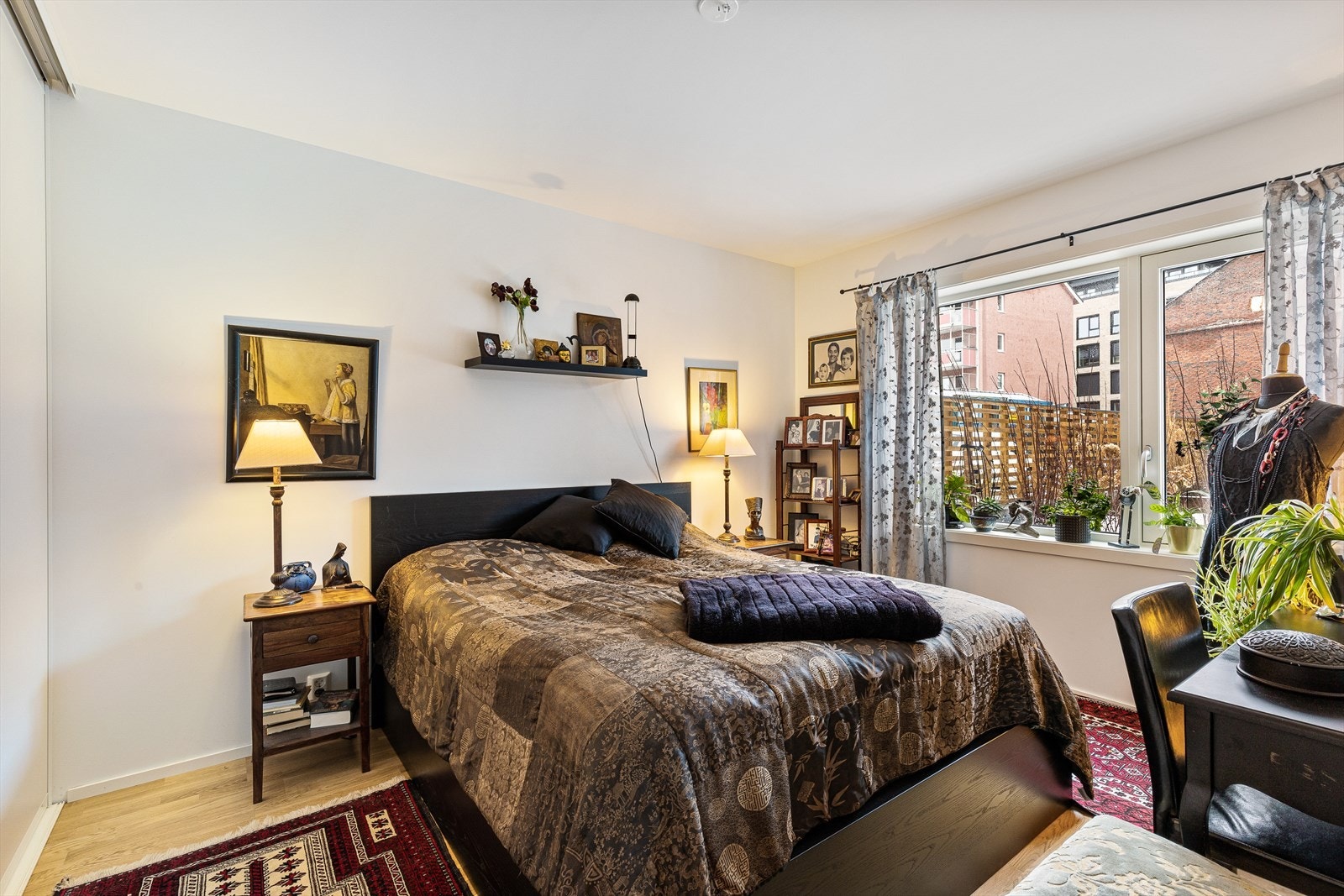 Soverom Galleribilde