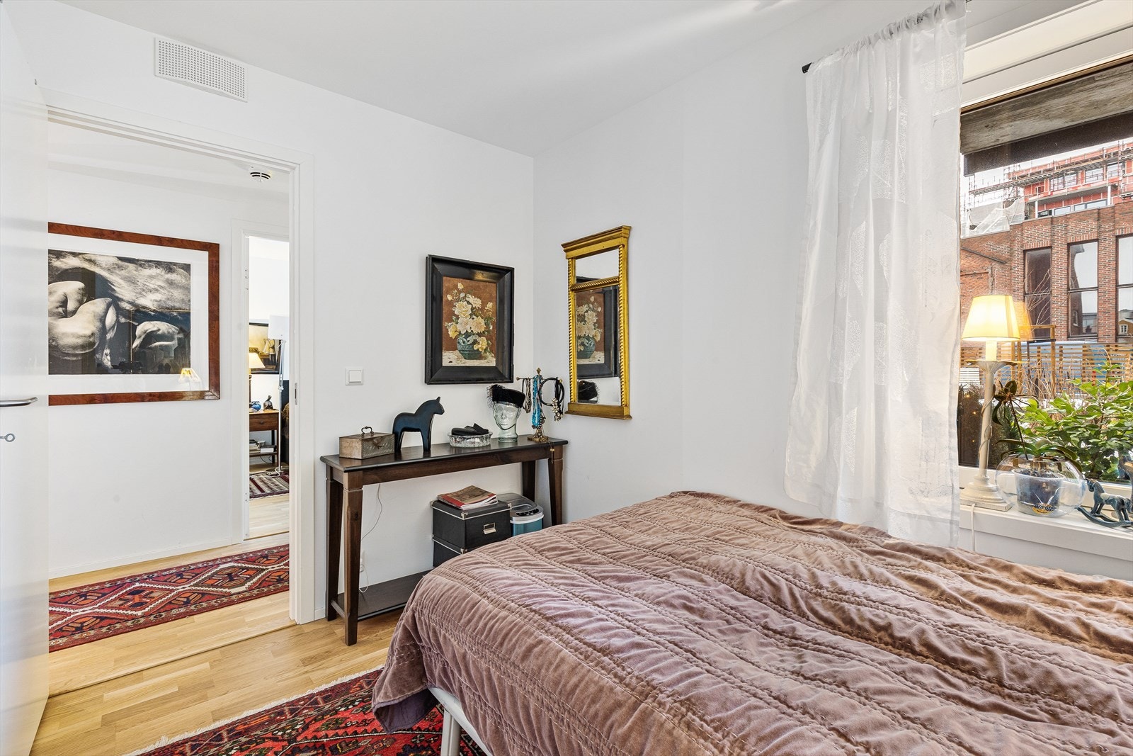 Soverom Galleribilde