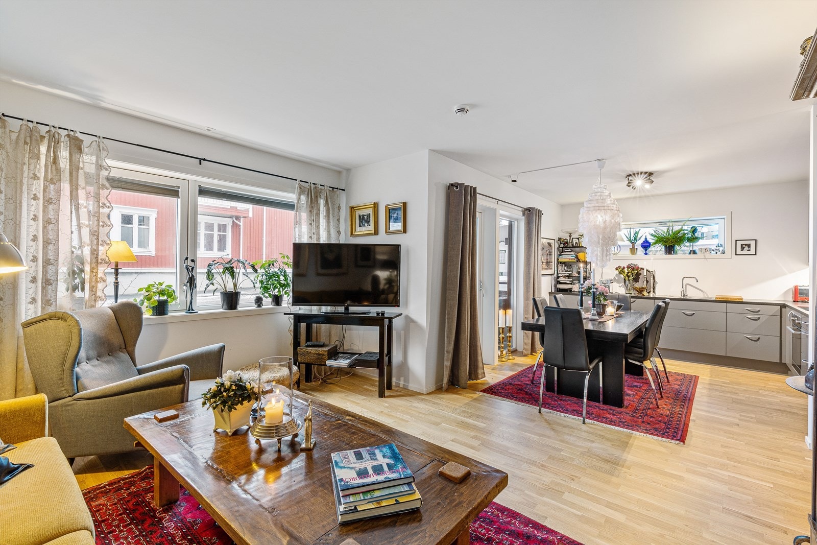 Velkommen til Florsgate 1C i Sandefjord Galleribilde