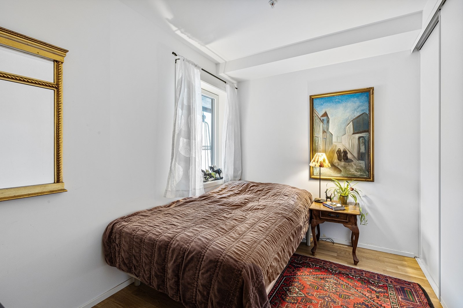 Soverom Galleribilde