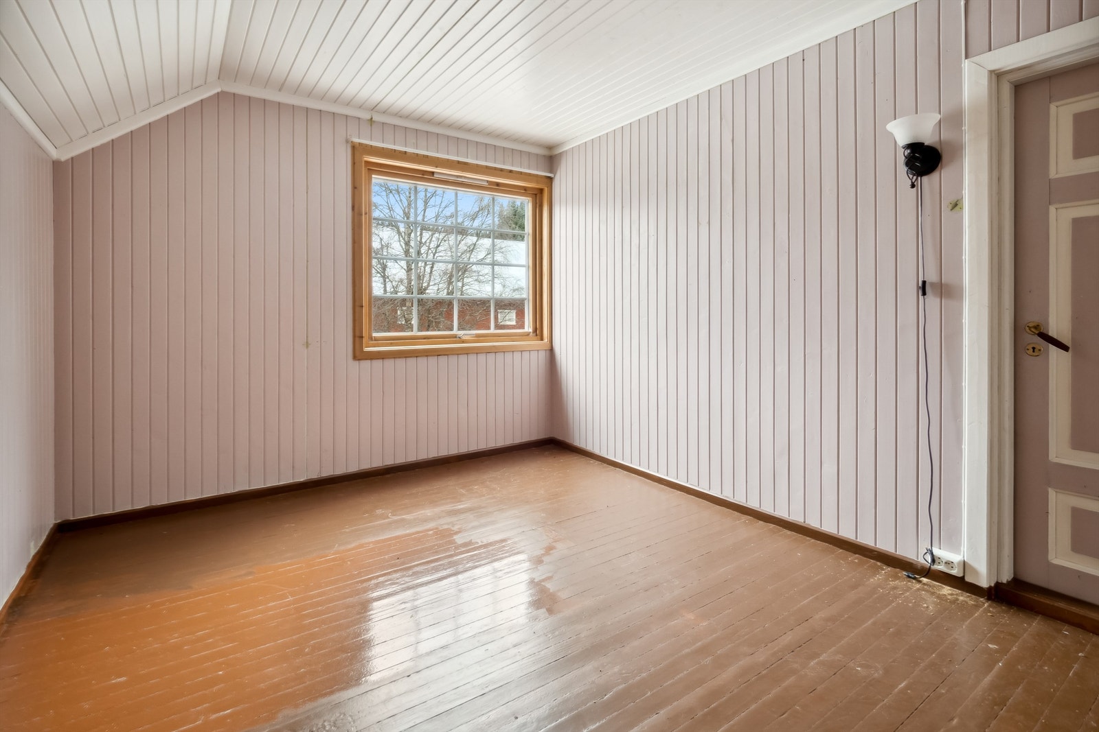 2. etasje: Soverom 2 Galleribilde