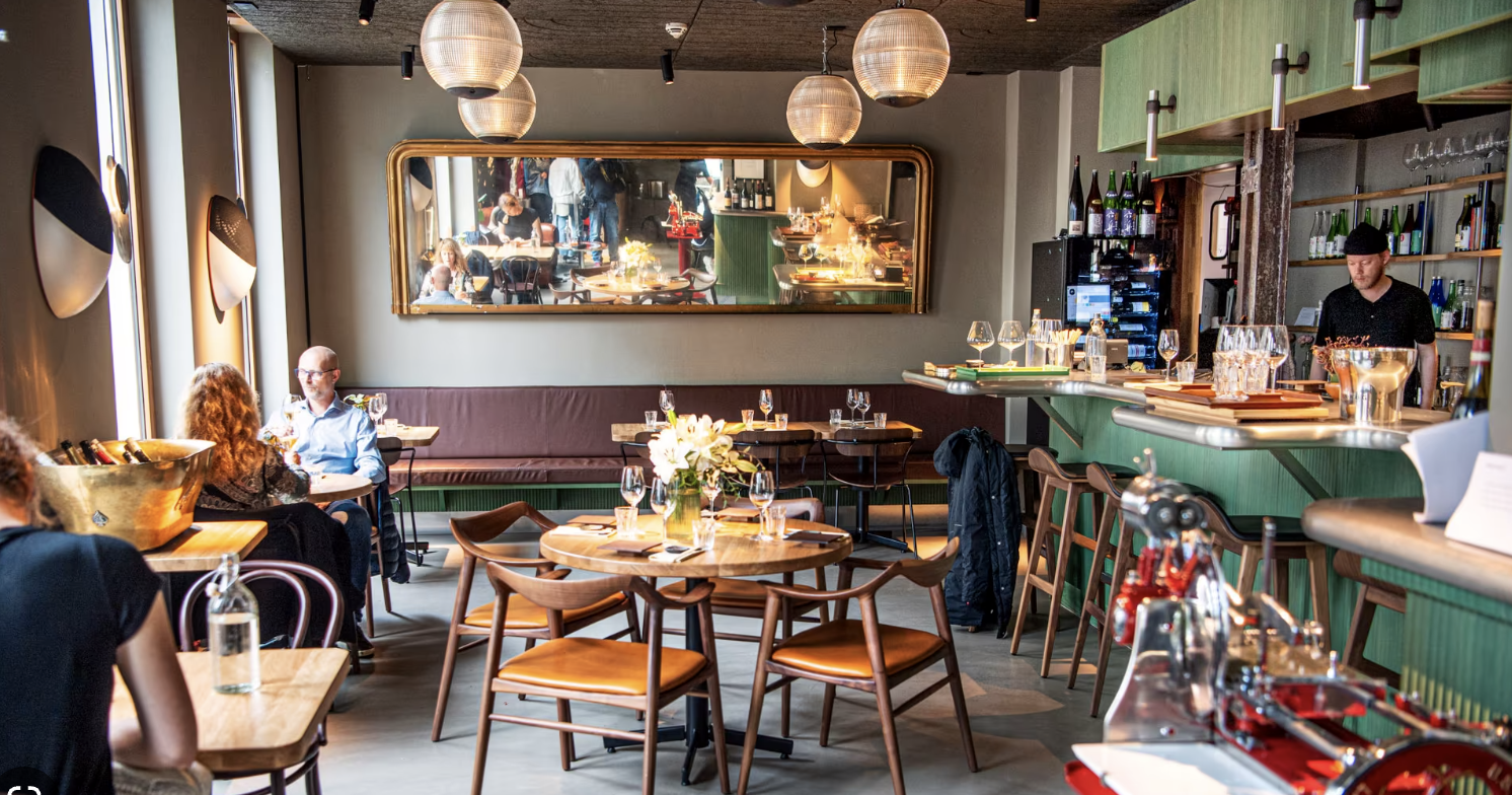 Apostrophe - En av oslos beste pizzaer er like rundt hjørnet Galleribilde