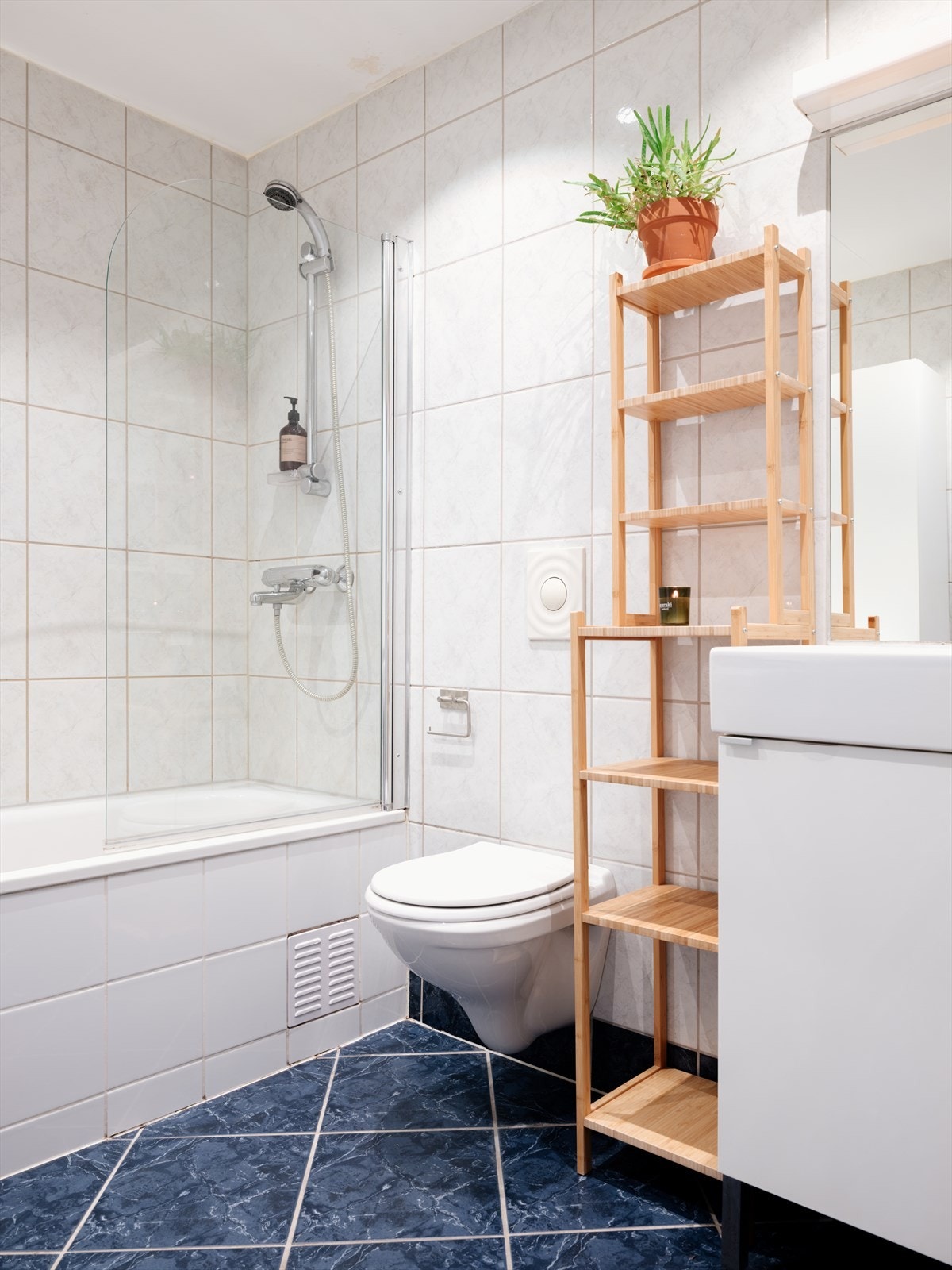 Badet er av fin størrelse Galleribilde